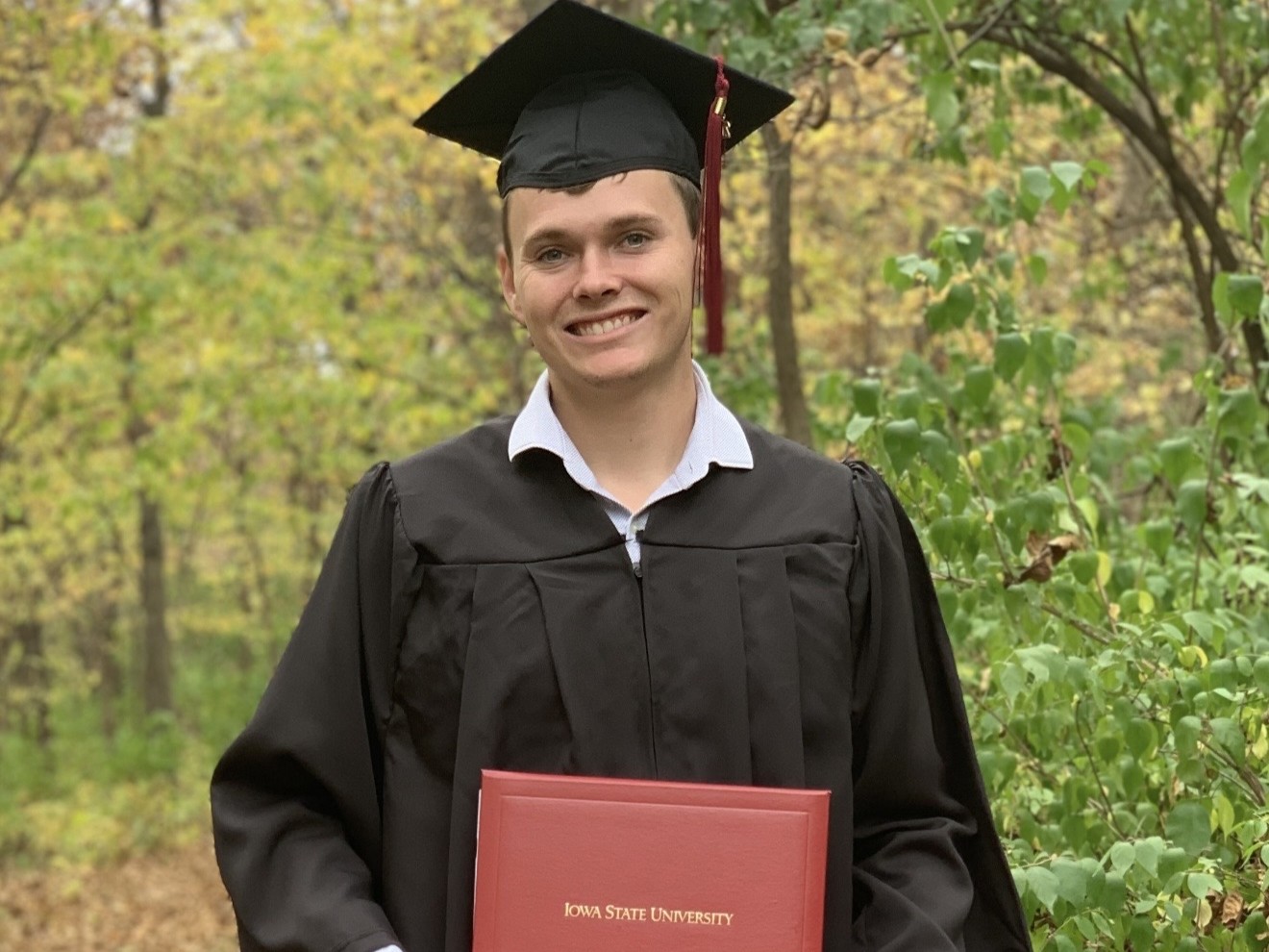 Iowa State Graduation