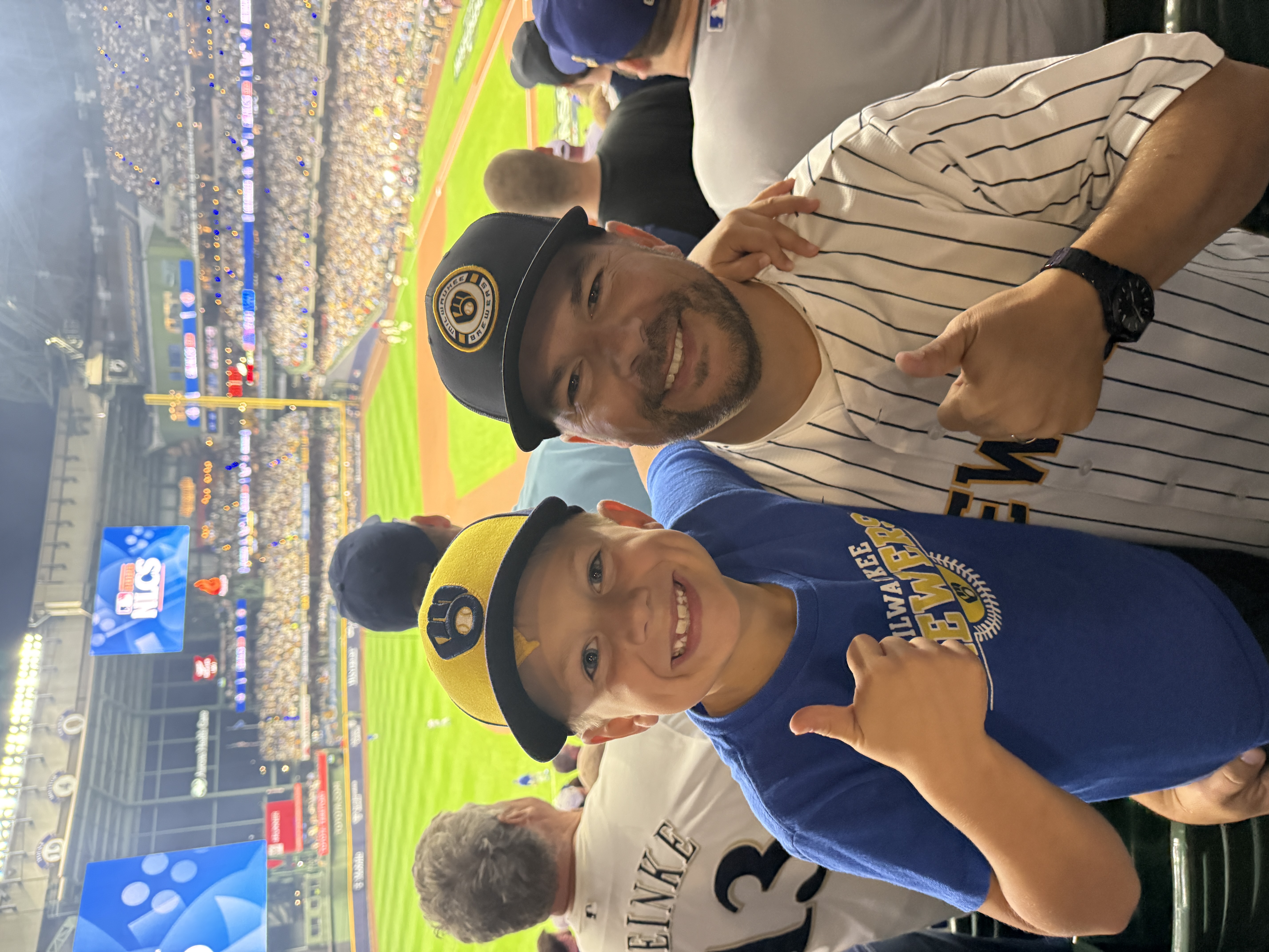 Brewers Game