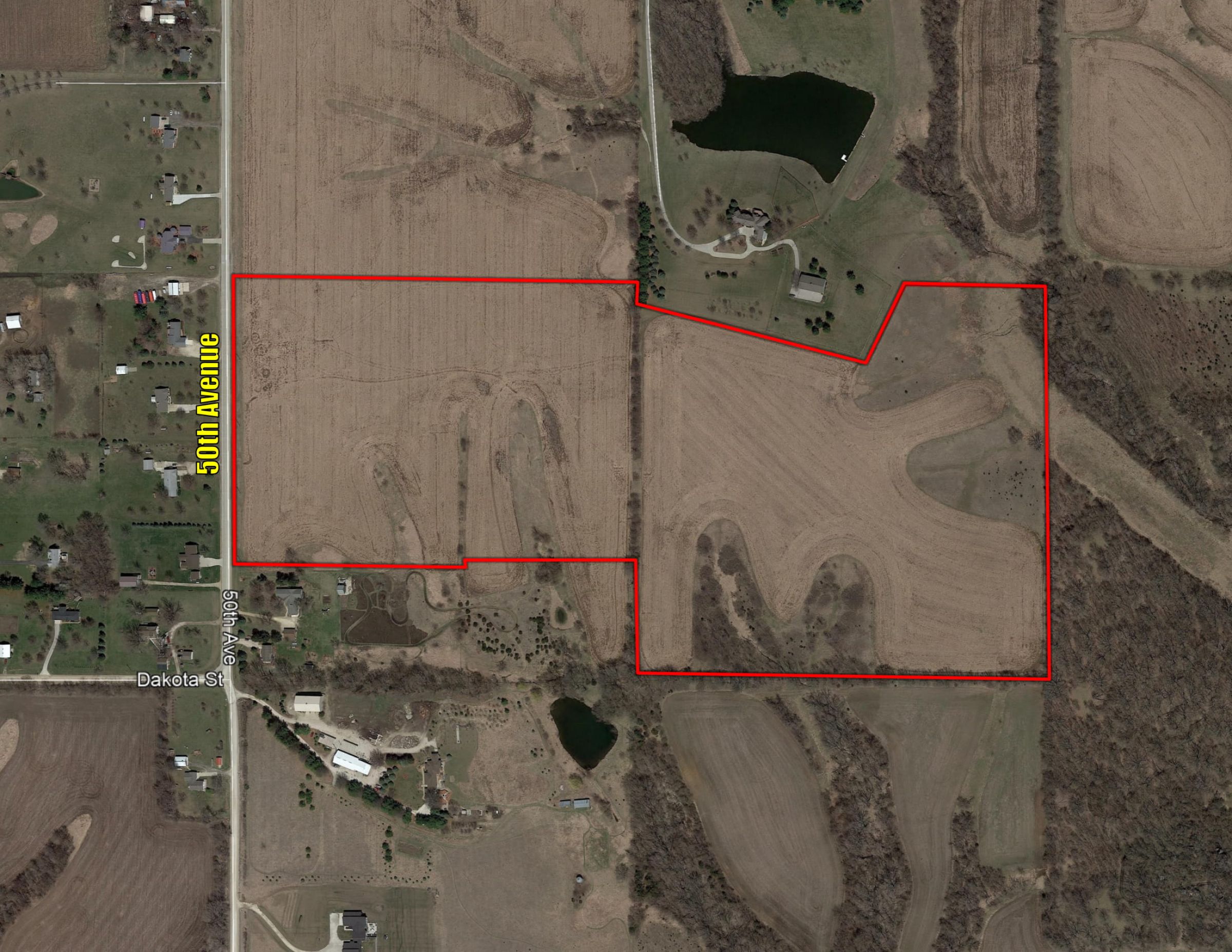 Listing Photo: Development Land