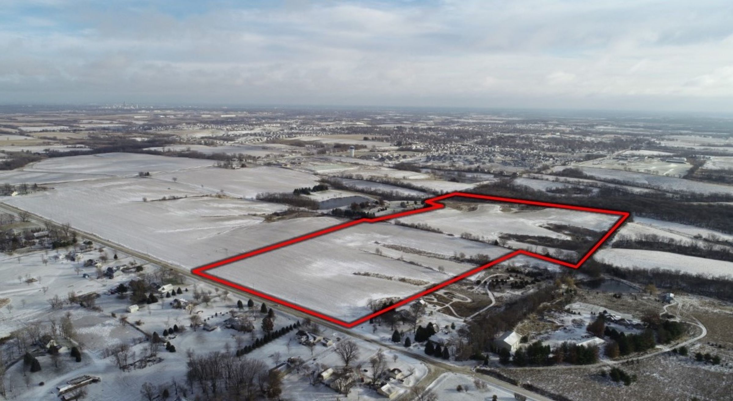 Listing Photo: Development Land
