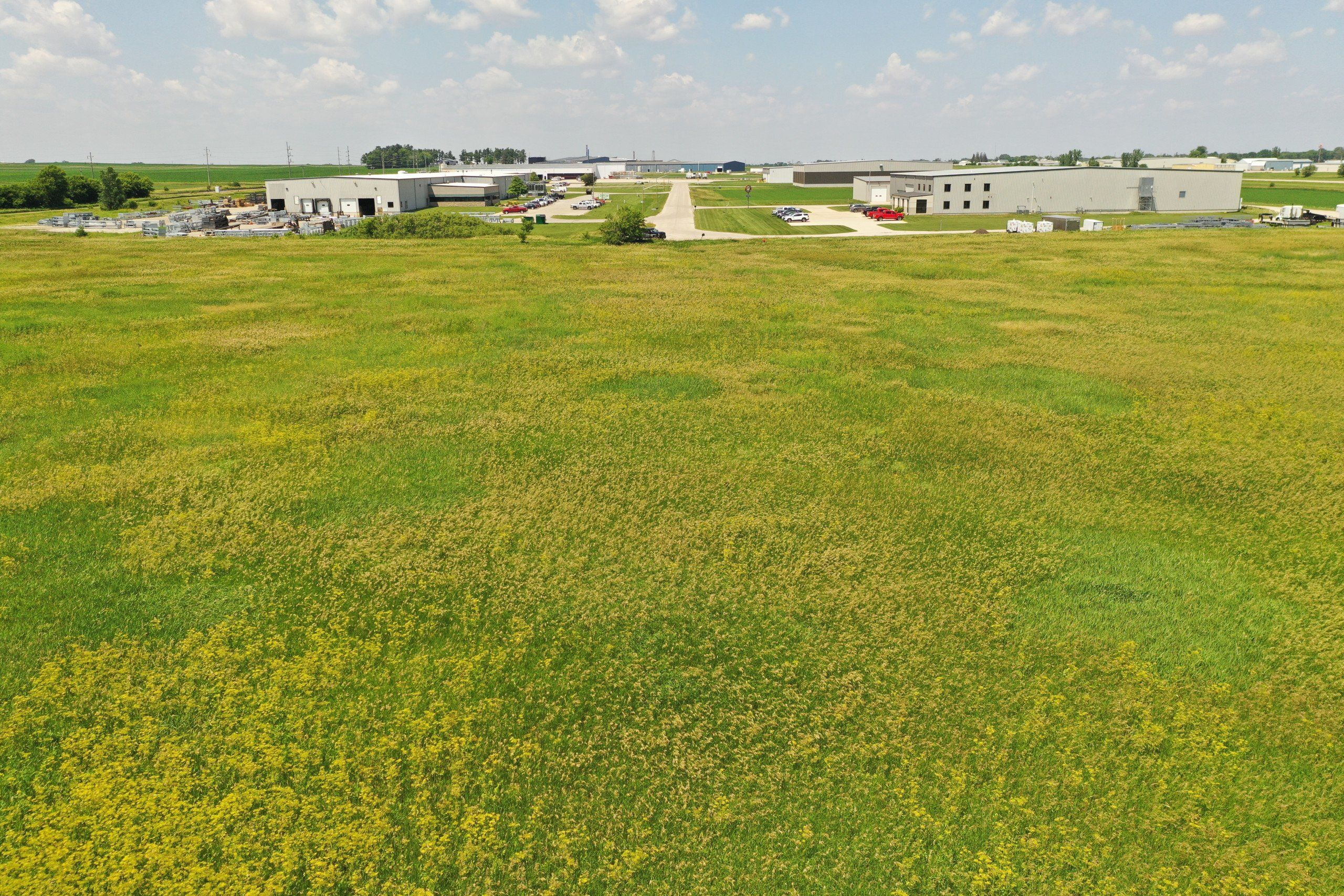 Listing Photo: Hamilton County Iowa Farmland For Sale