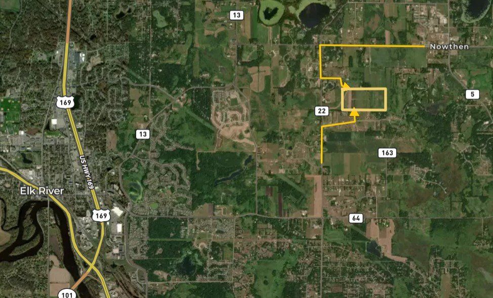 Listing Photo: Land for Development Anoka County
