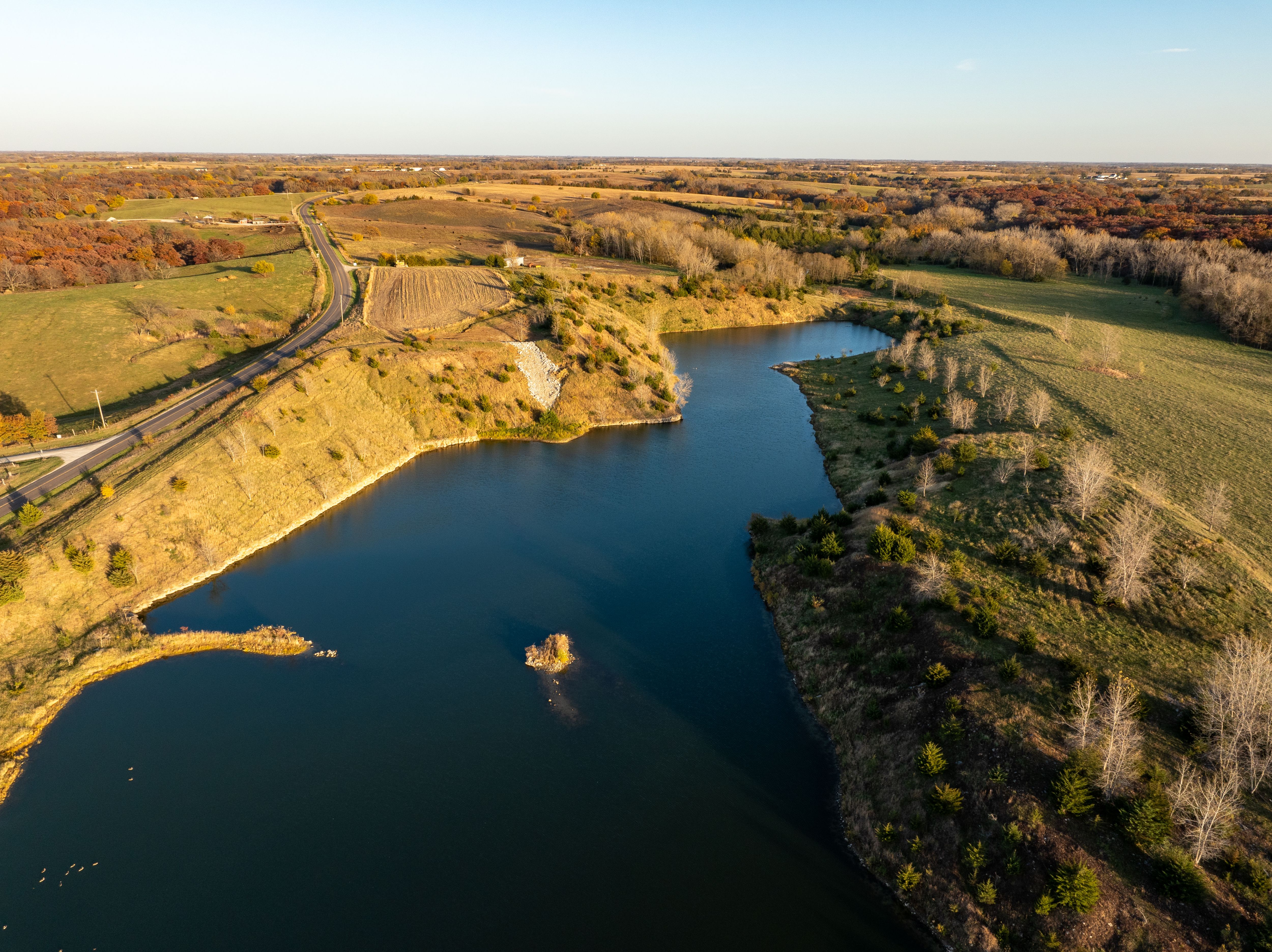 Listing Photo: 441 Acres m/l in Mercer County, Missouri – Premier Recreational Retreat with Income Potential