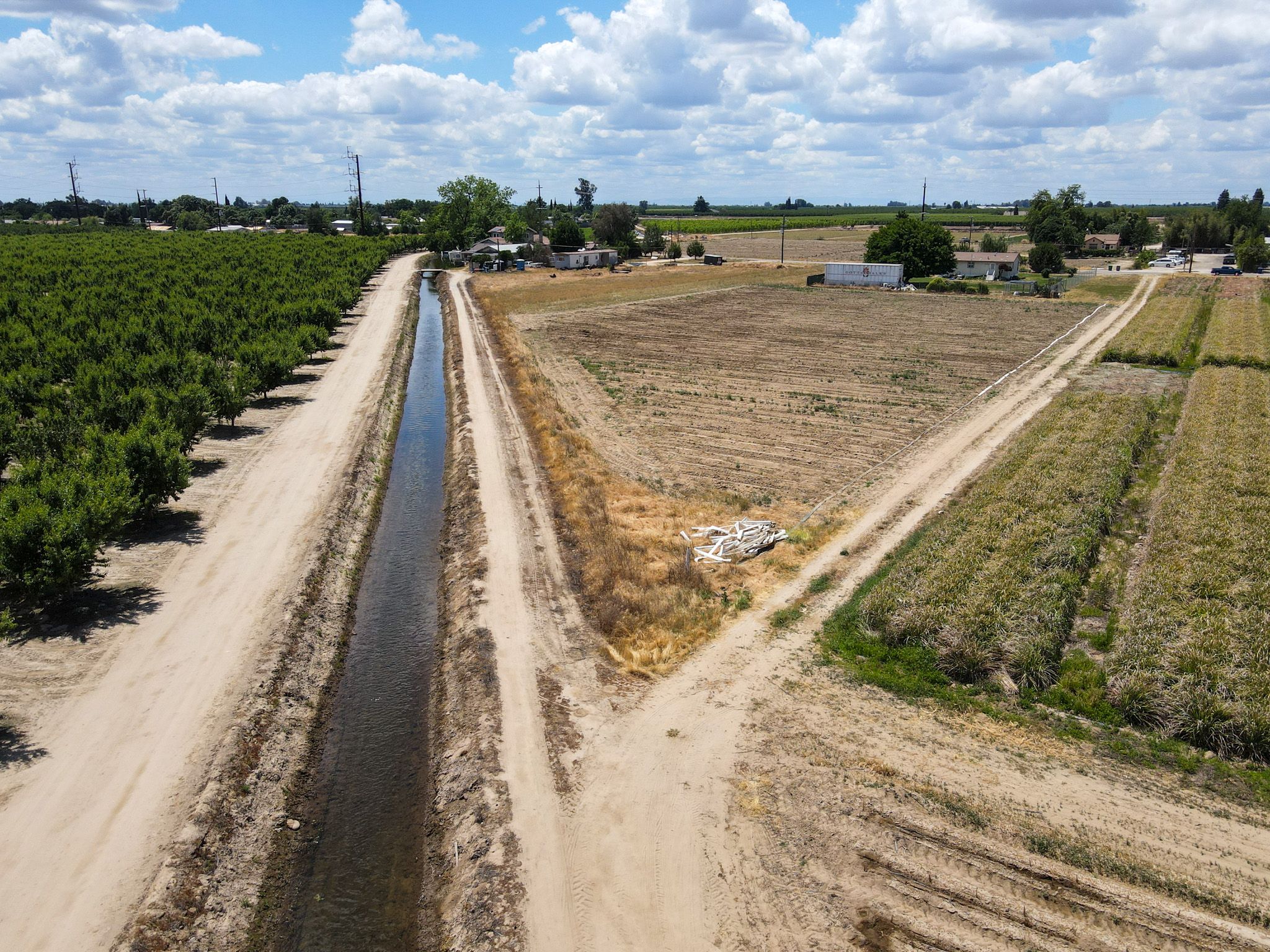 Listing Photo: Fresno-County-California-25-Acres-Greenwood-Ave-Almonds-Sale