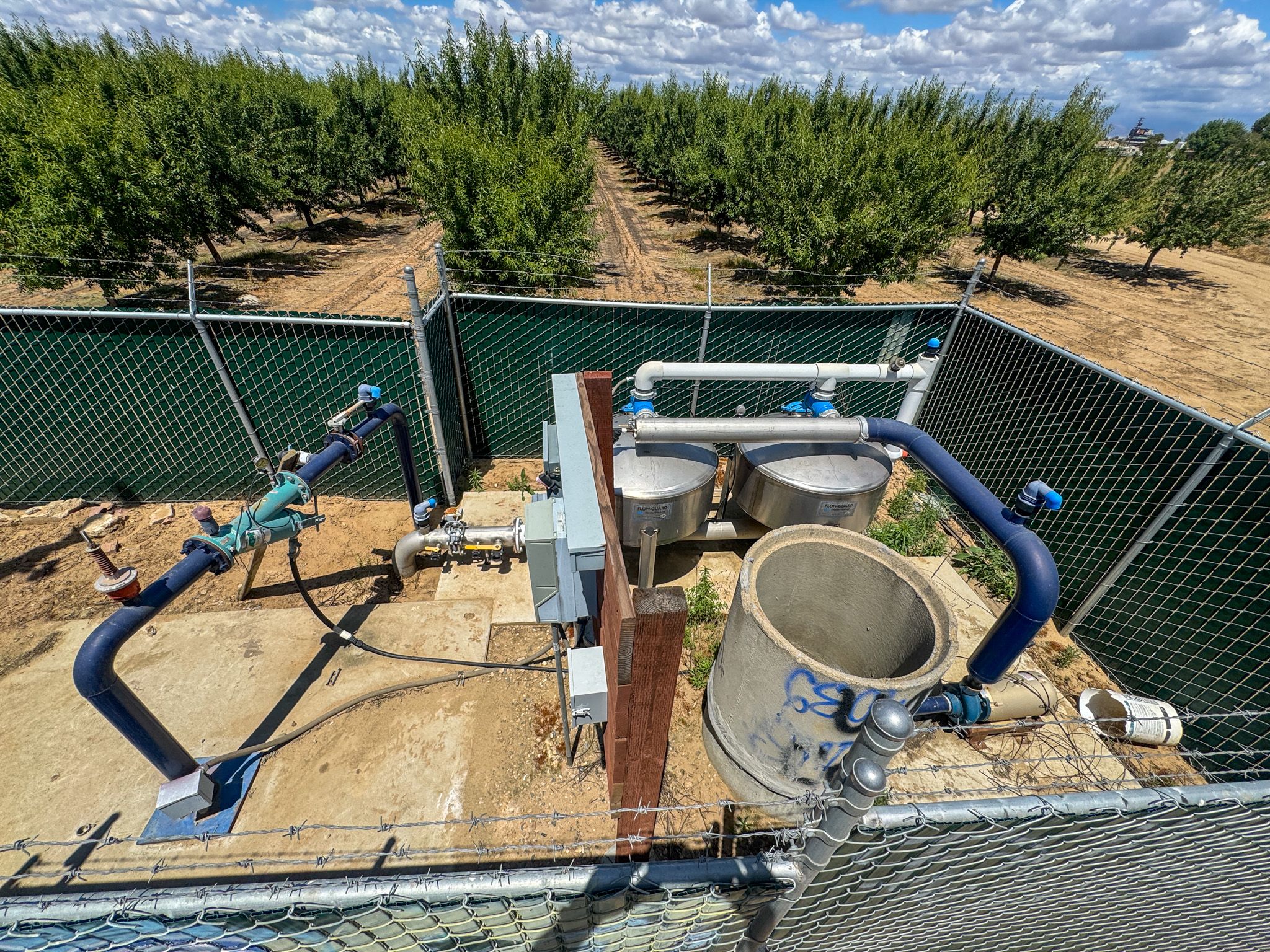 Listing Photo: Fresno-County-California-25-Acres-Greenwood-Ave-Almonds-Sale