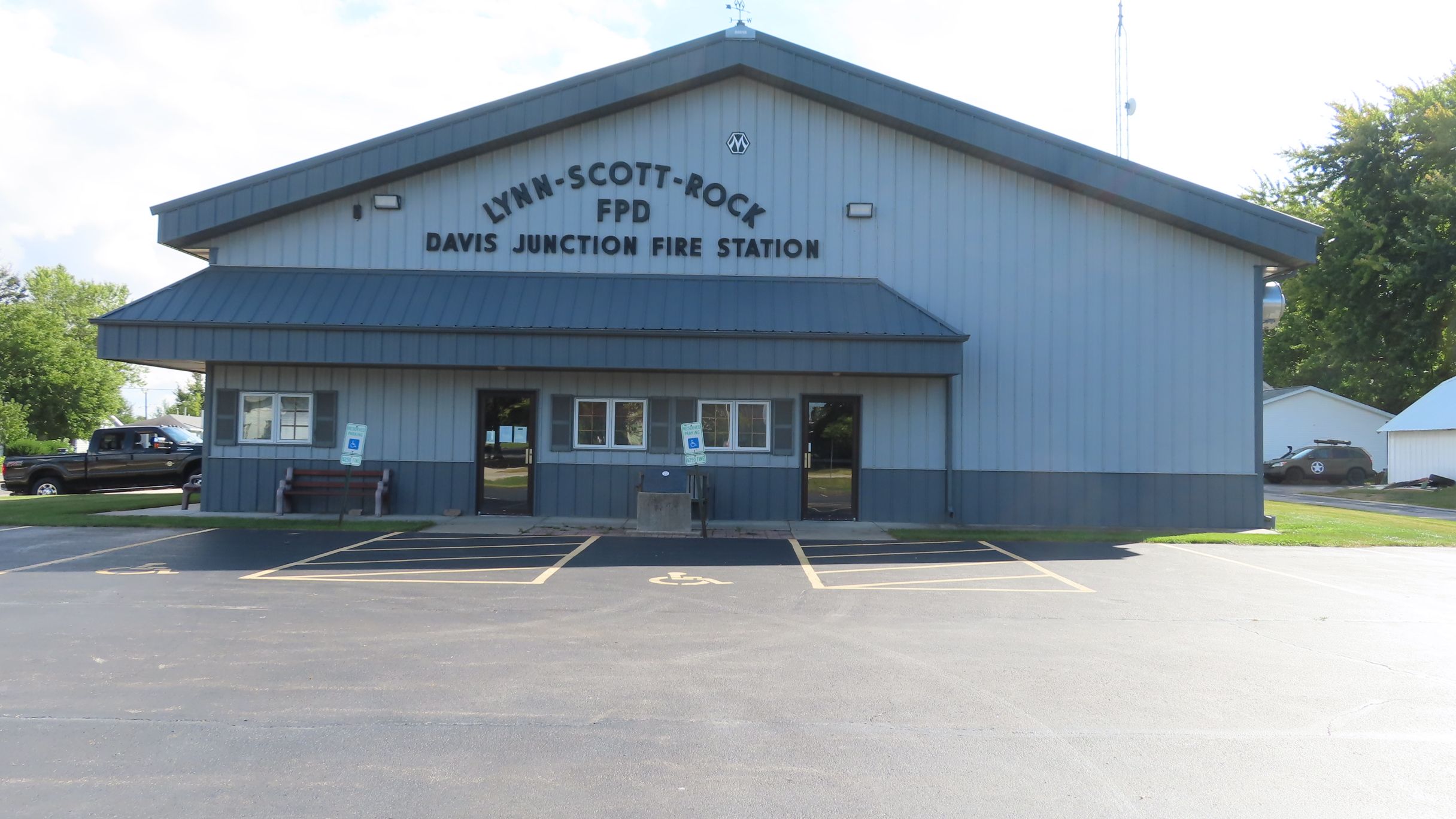 Listing Photo: Davis Junction Auction Location