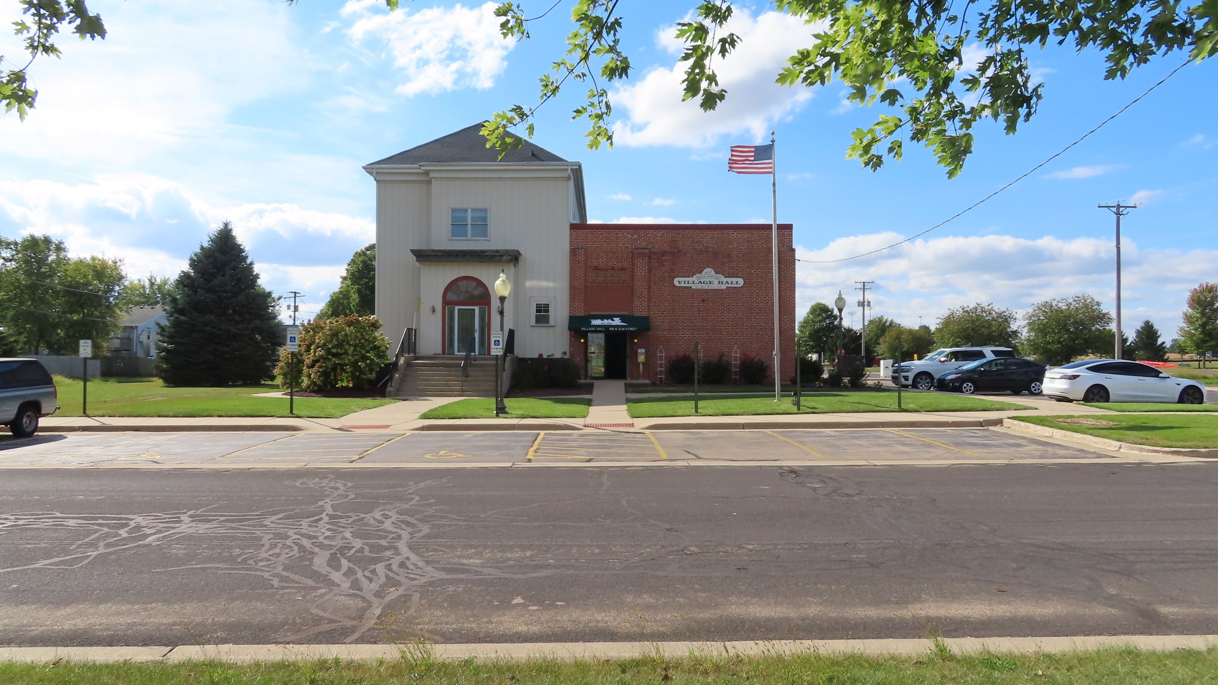 Listing Photo: Davis Junction Village Hall