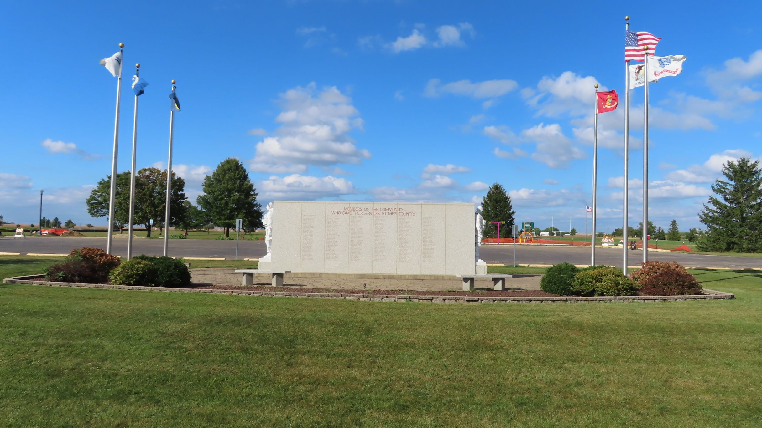 Listing Photo: Davis Junction Veterans Memorial