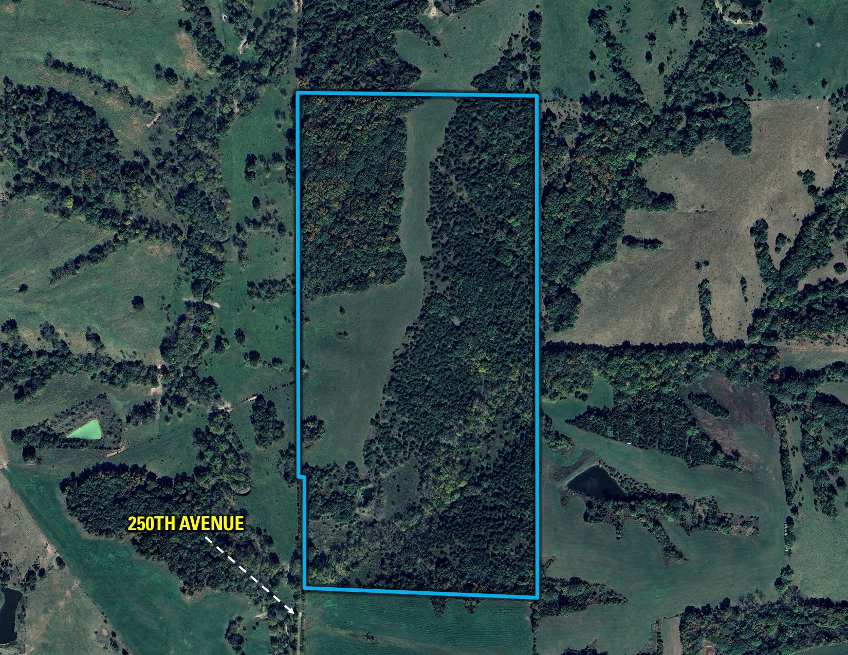 Listing #18557 - 79.00 acres in IA | Peoples Company