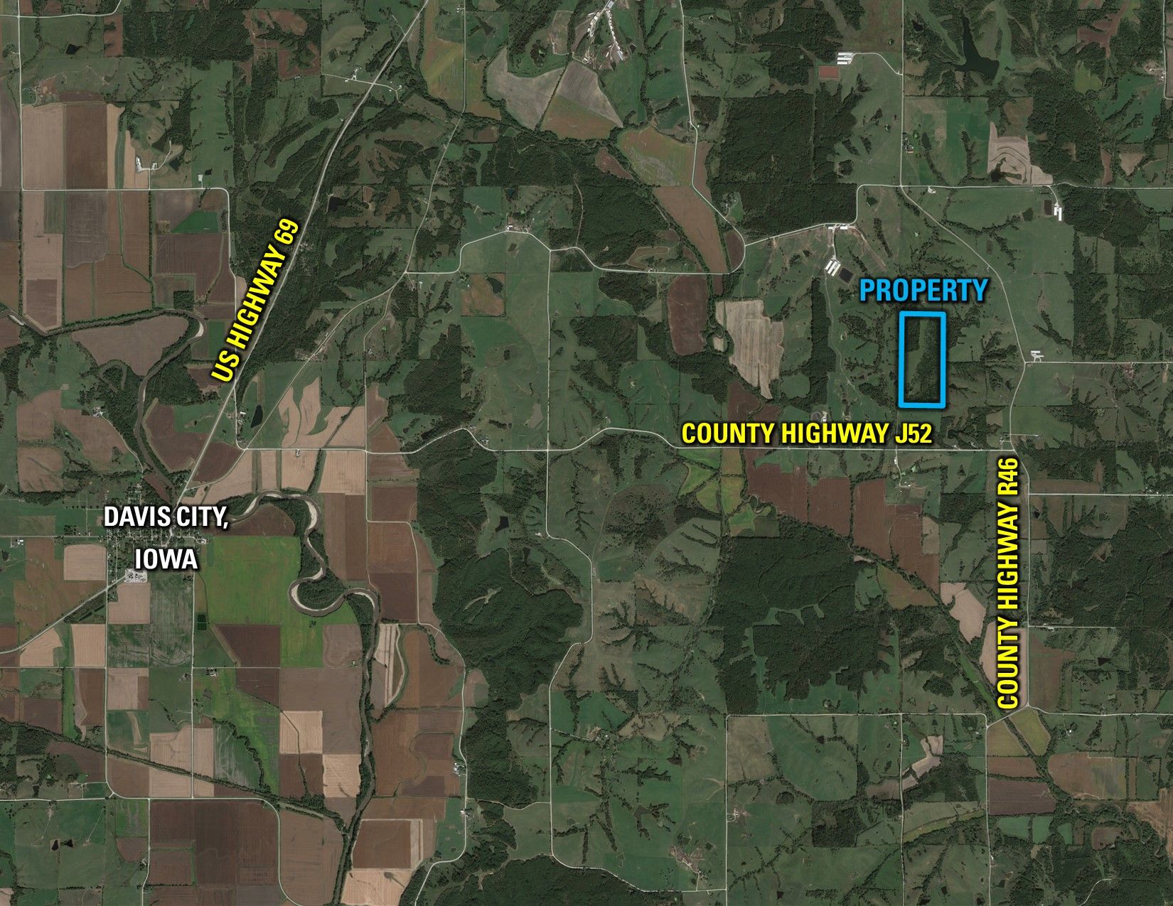 Listing #18557 - 79.00 acres in IA | Peoples Company
