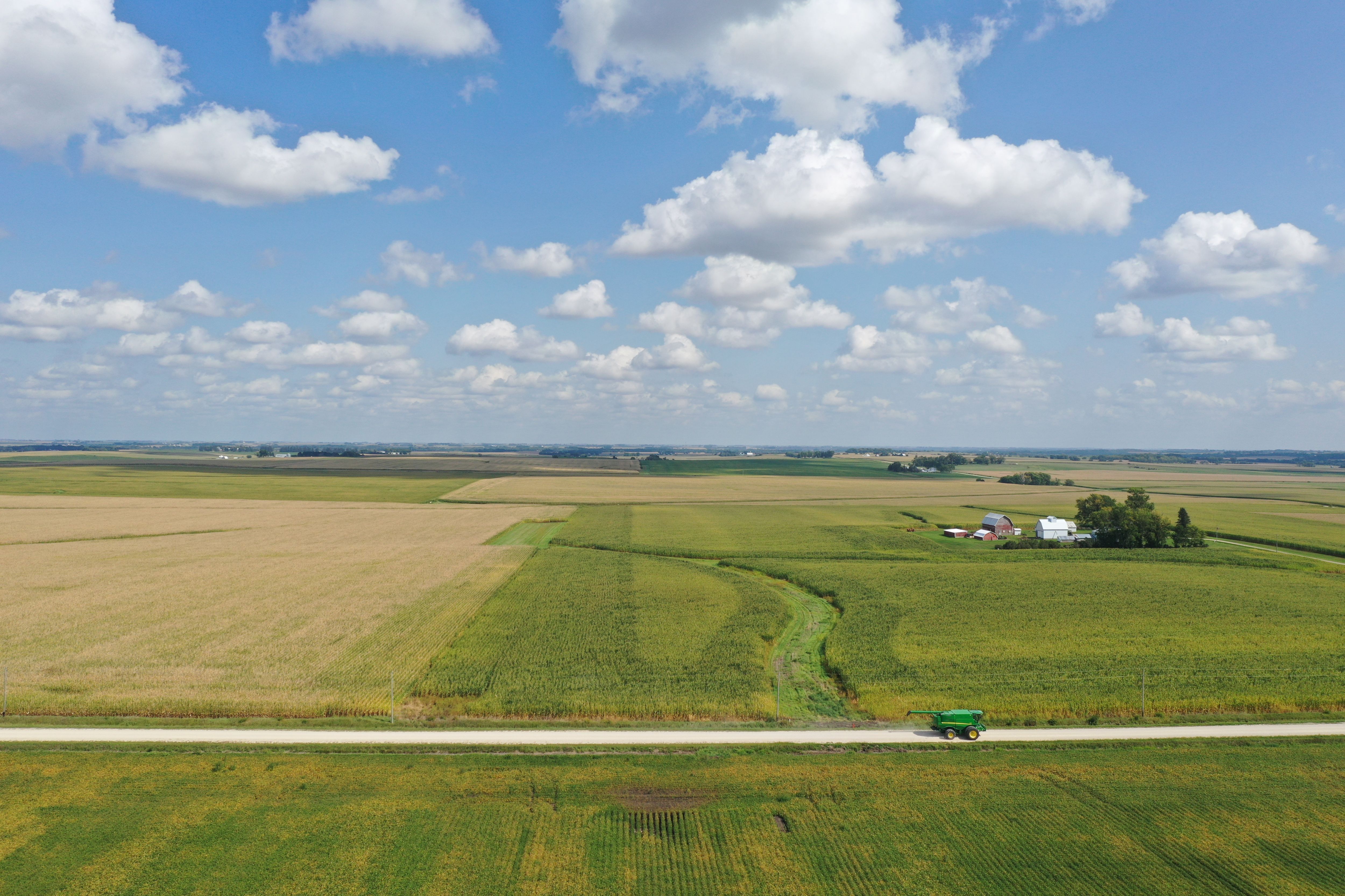Listing Photo: Butler County Iowa Land Available