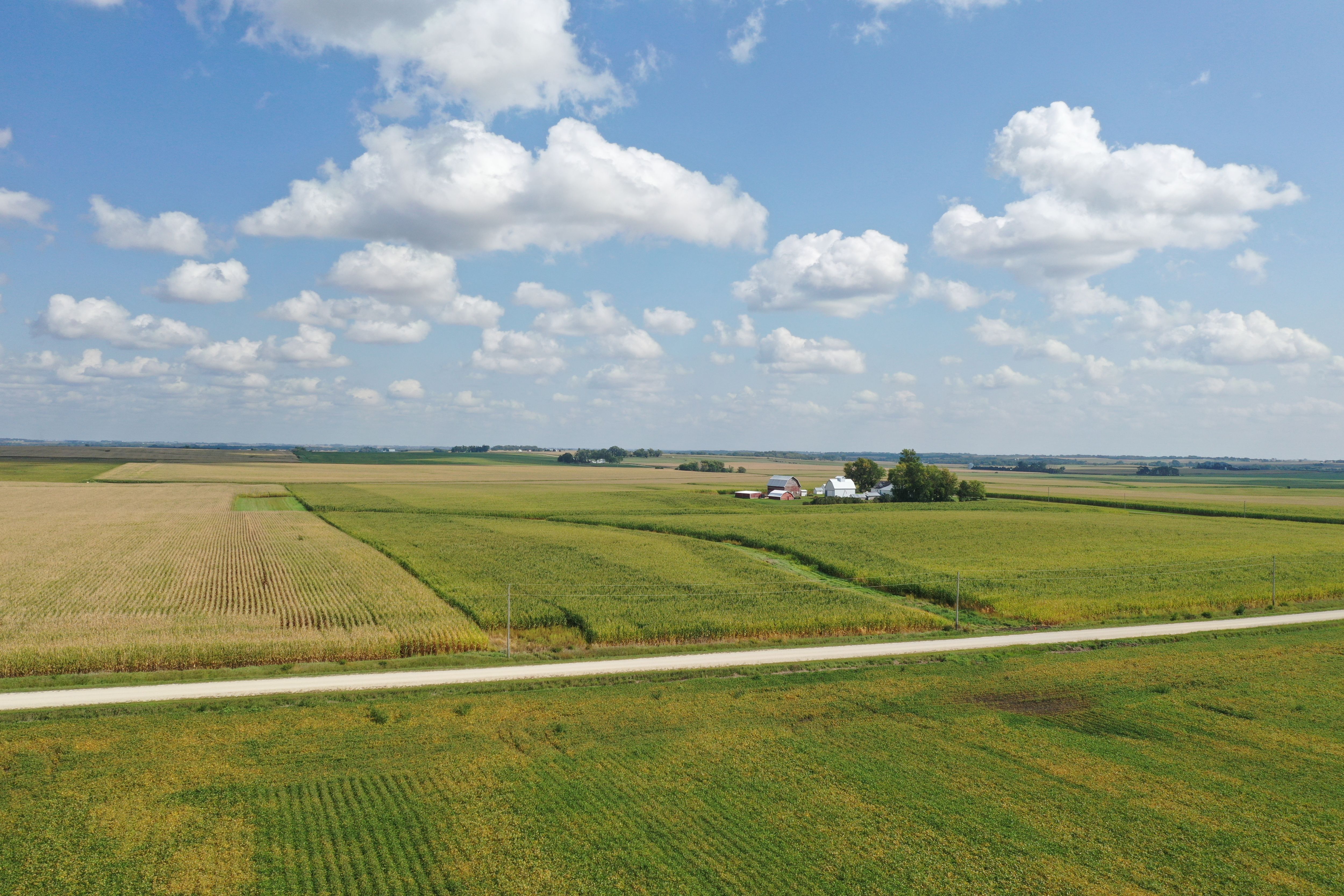 Listing Photo: Premium Butler County Farmland Listing