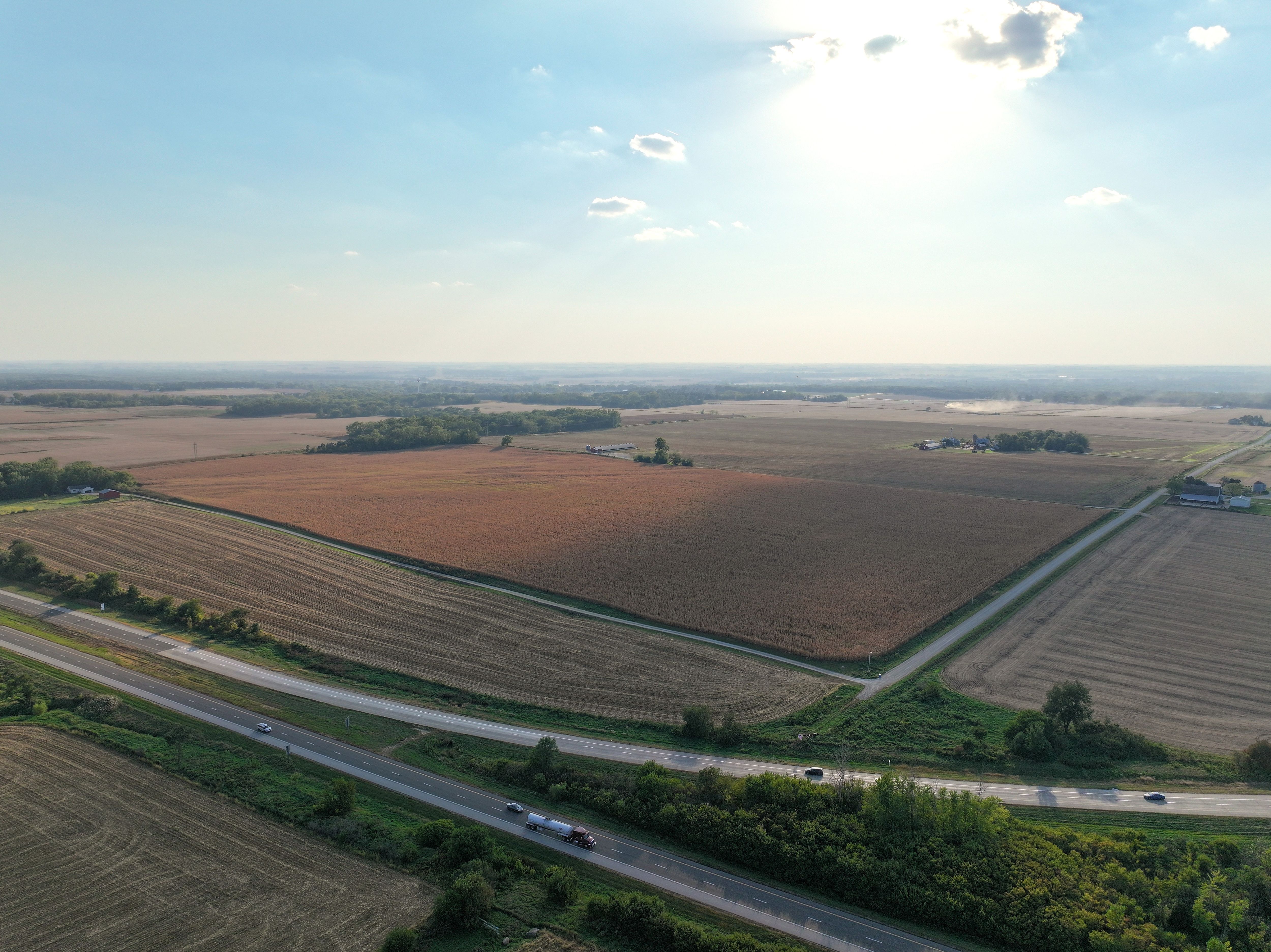 Listing Photo: Interstate-Land-Available-Iowa