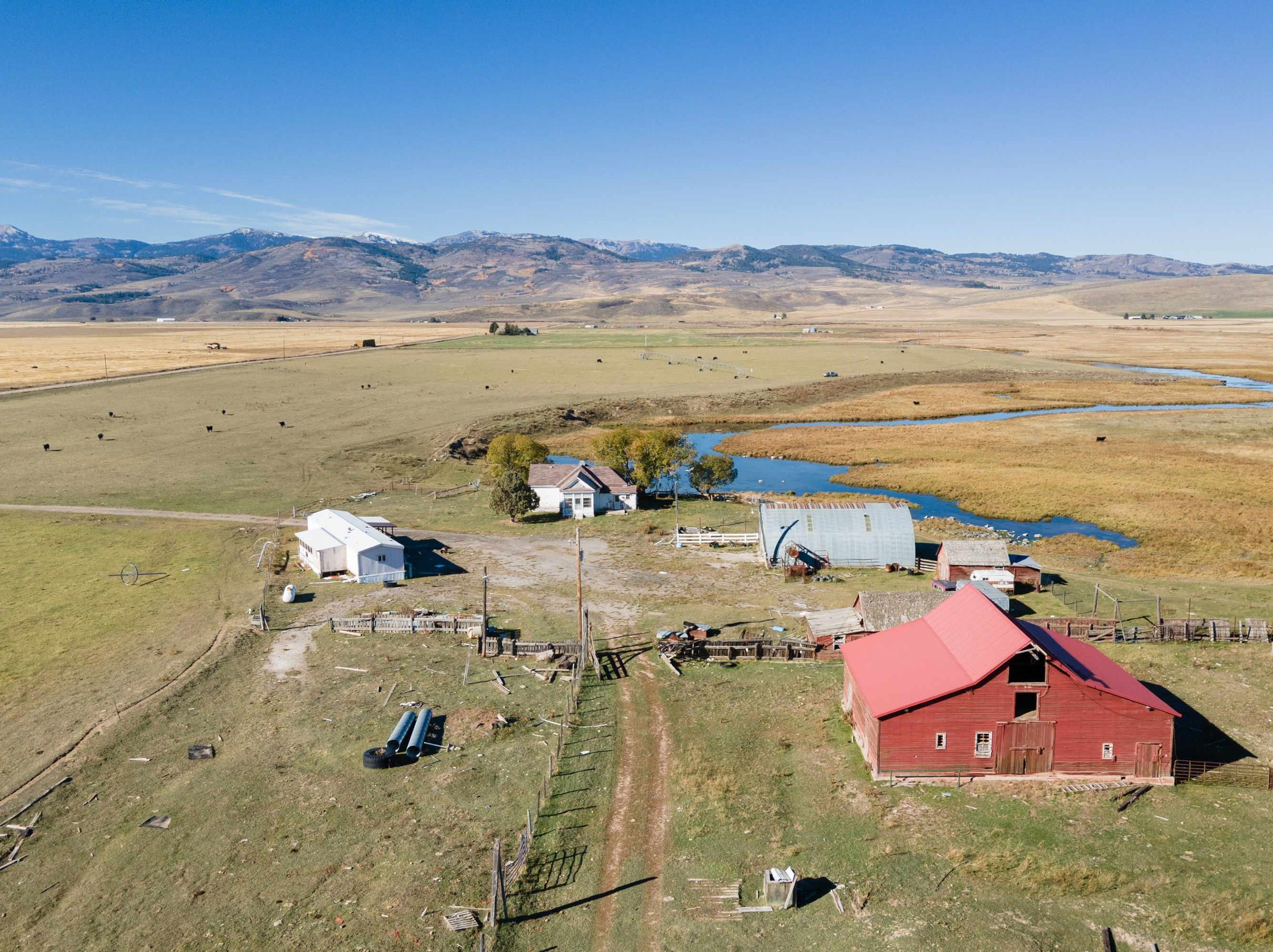 Listing #18696 - 258.72 acres in ID | Peoples Company