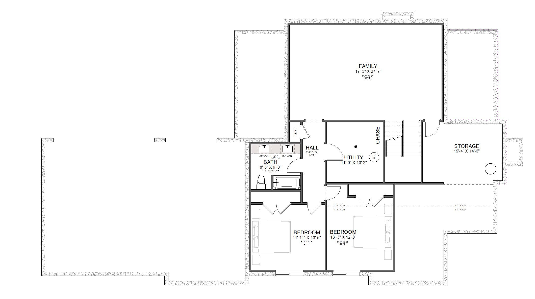 Listing Photo: Oaklyn-Marketing-Basement