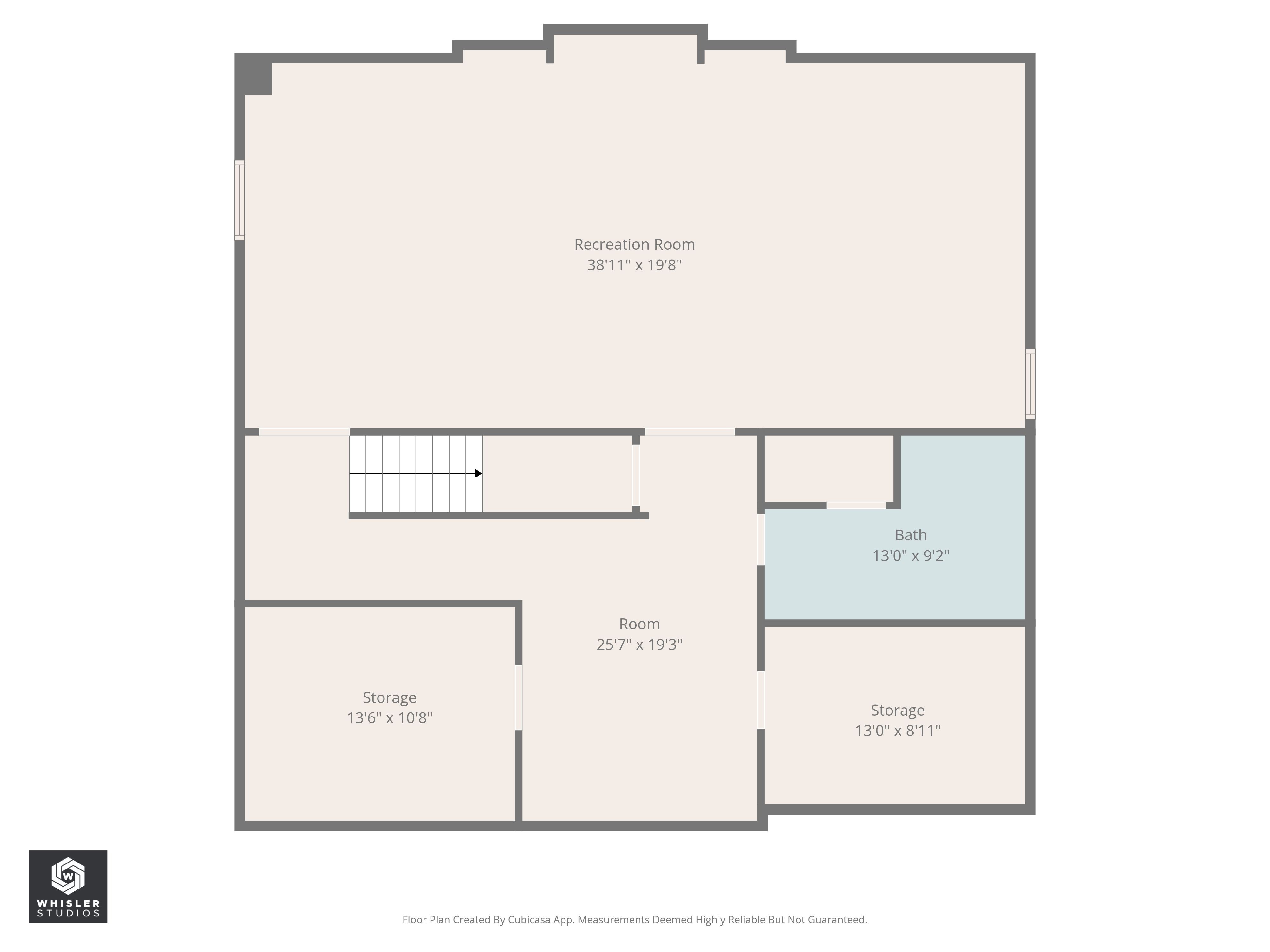 Listing Photo: Basement