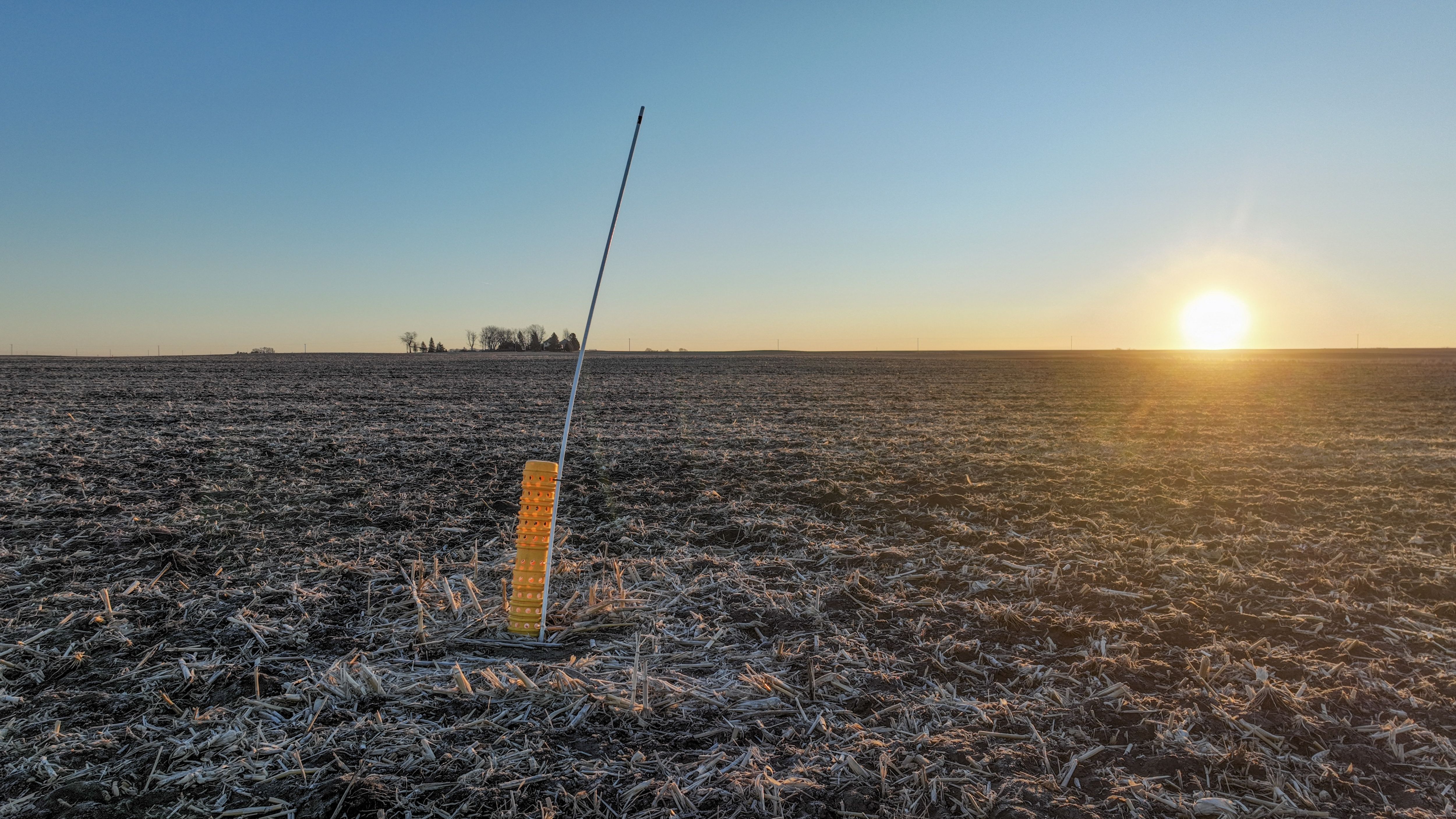 Listing Photo: Dallas County, Iowa Farmland For Sale
