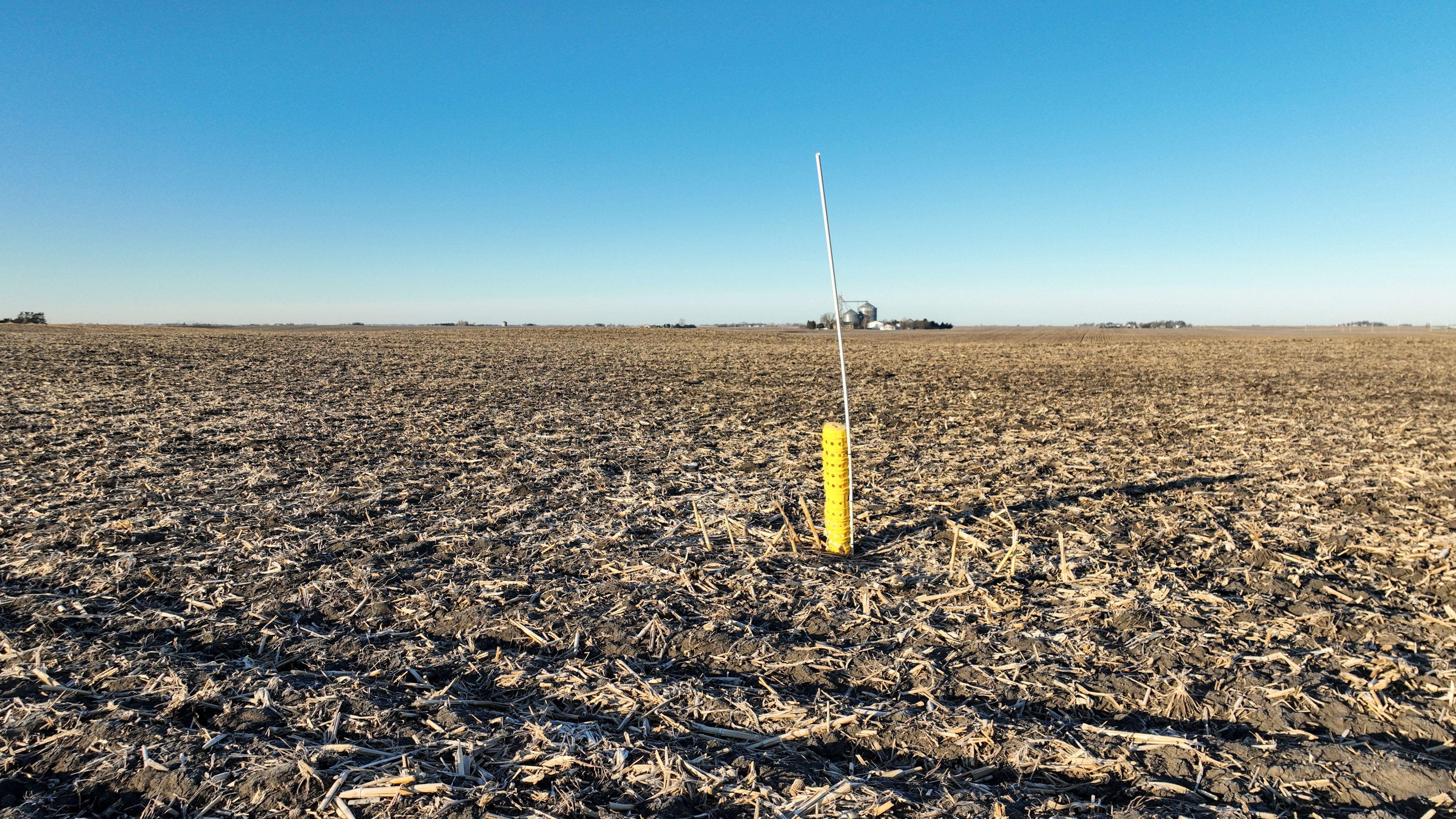 Listing Photo: Dallas County, Iowa Farmland For Sale