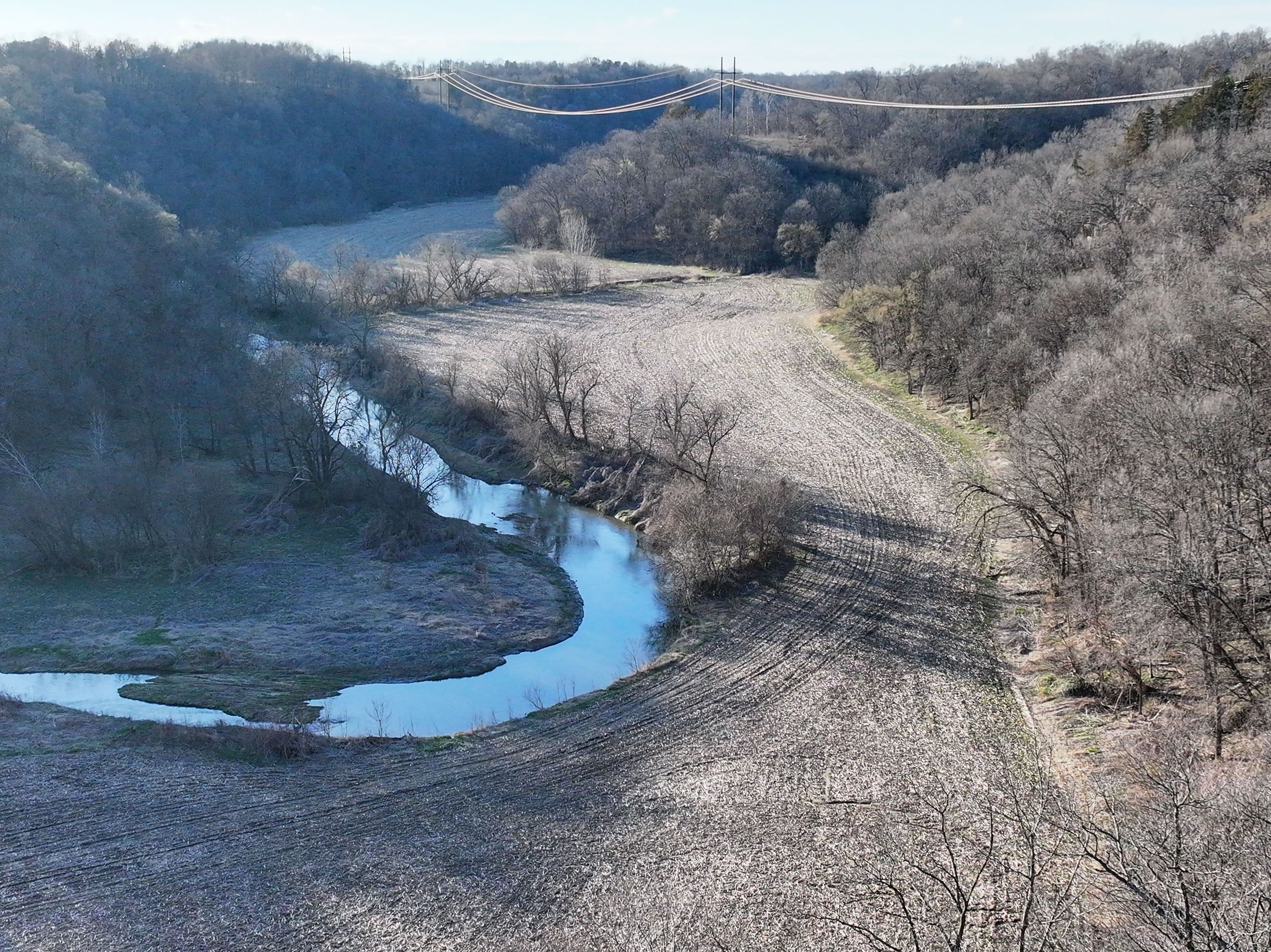 Listing Photo: Hunting Property For Sale Near Dubuque