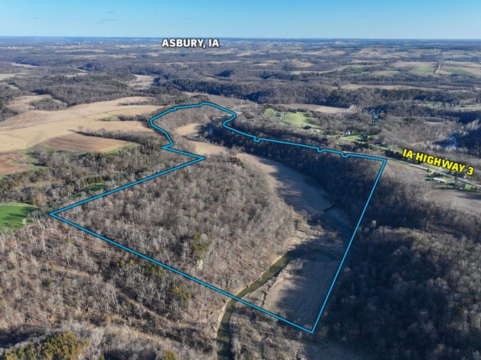 Listing Photo: Dubuque County Land For Sale
