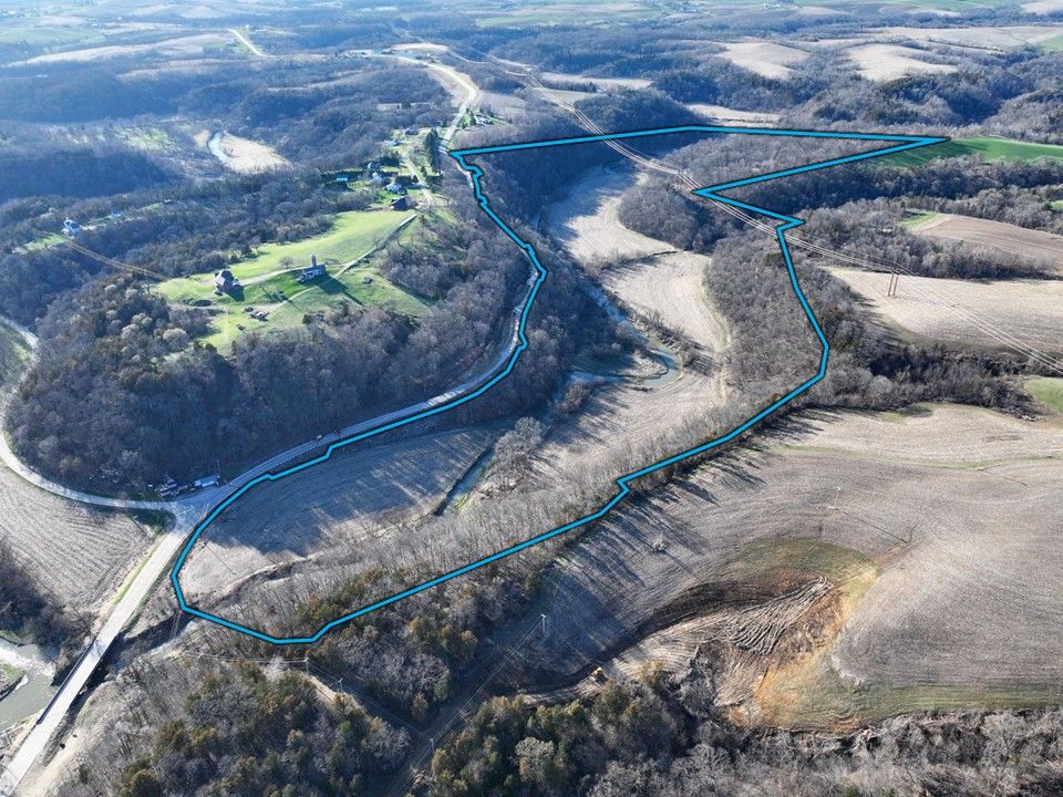 Listing Photo: Iowa Timberland For Sale