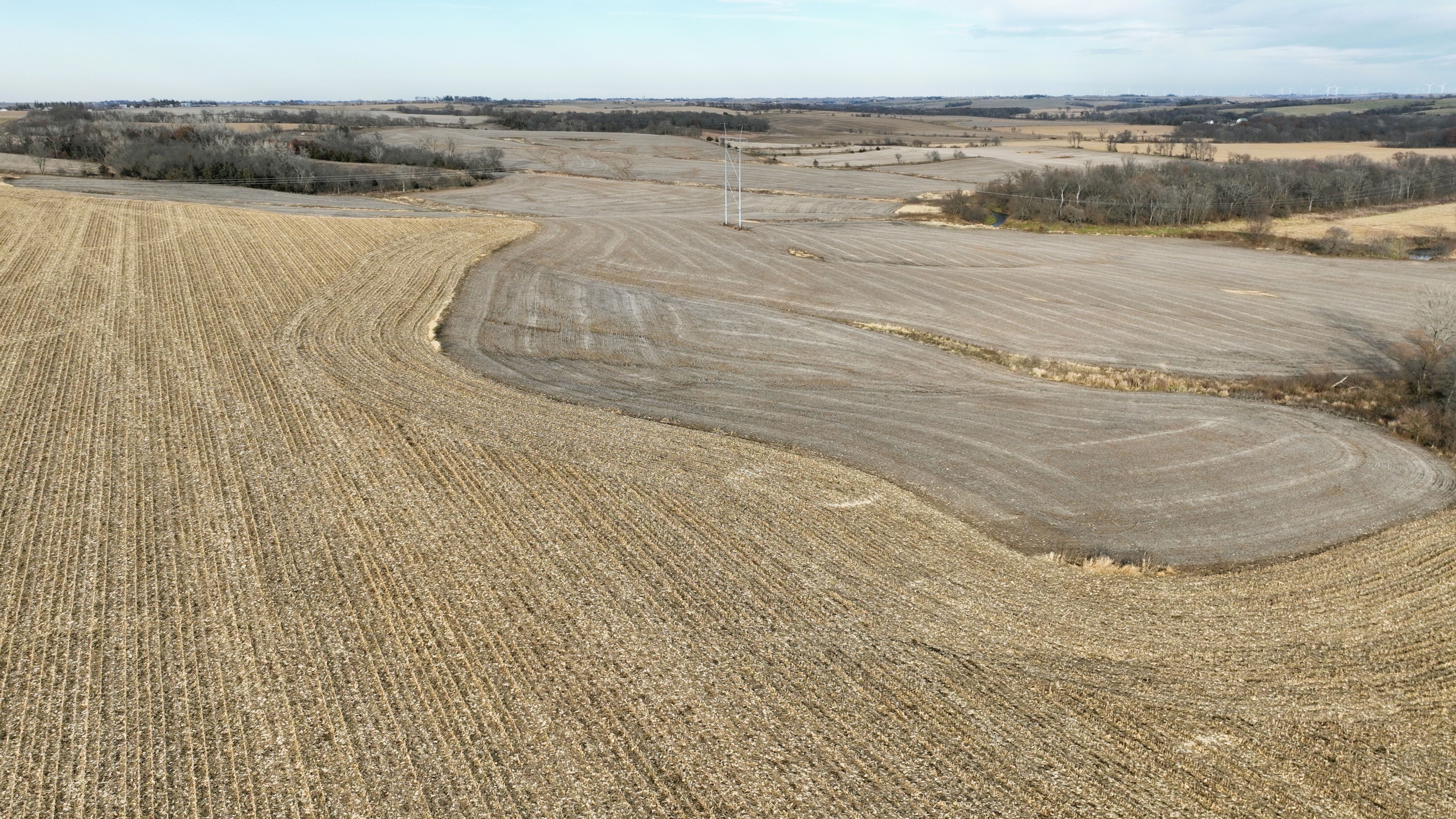 Listing Photo: Cass County, Iowa Farmland For Sale
