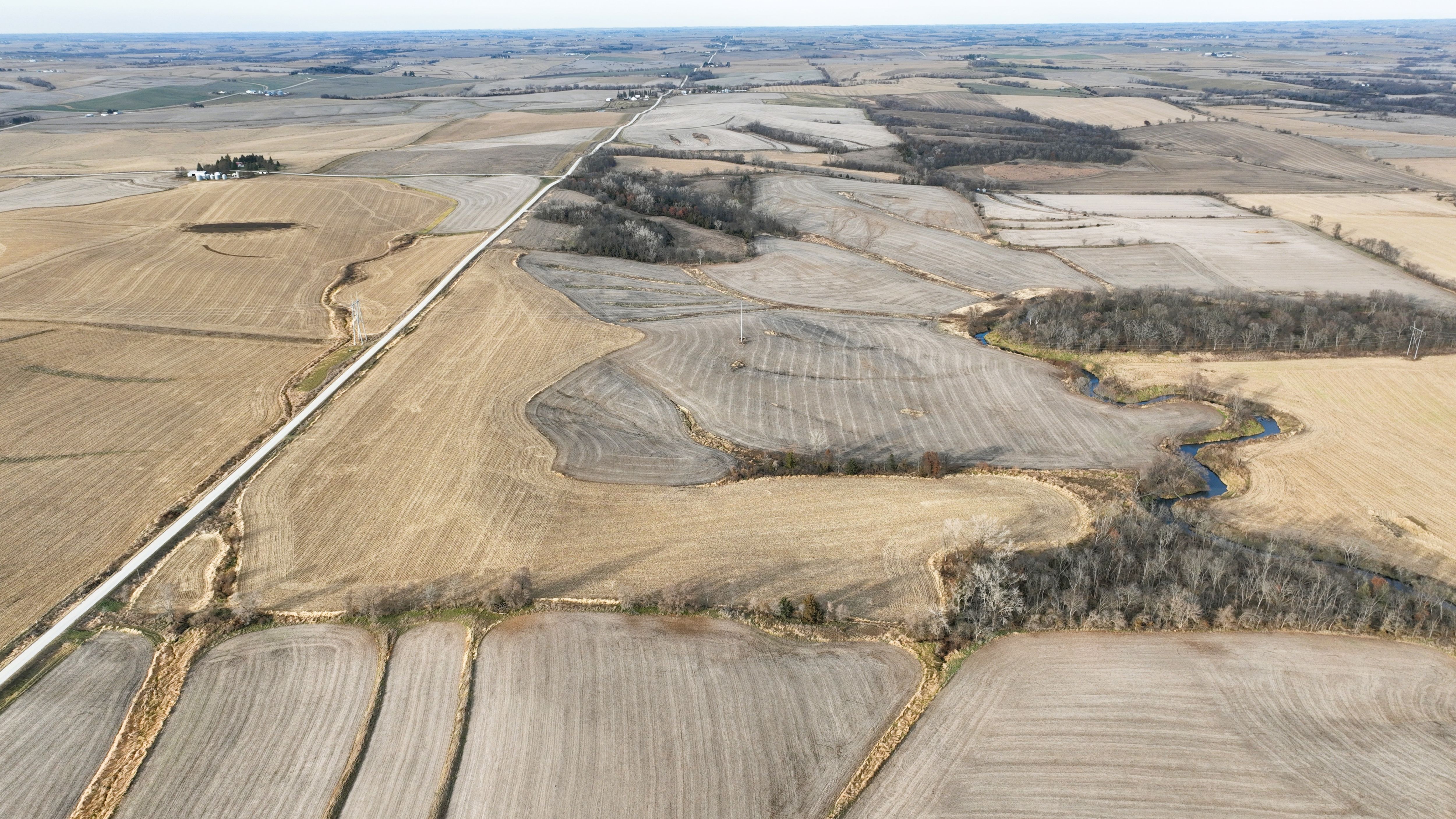 Listing Photo: Cass County, Iowa Farmland For Sale