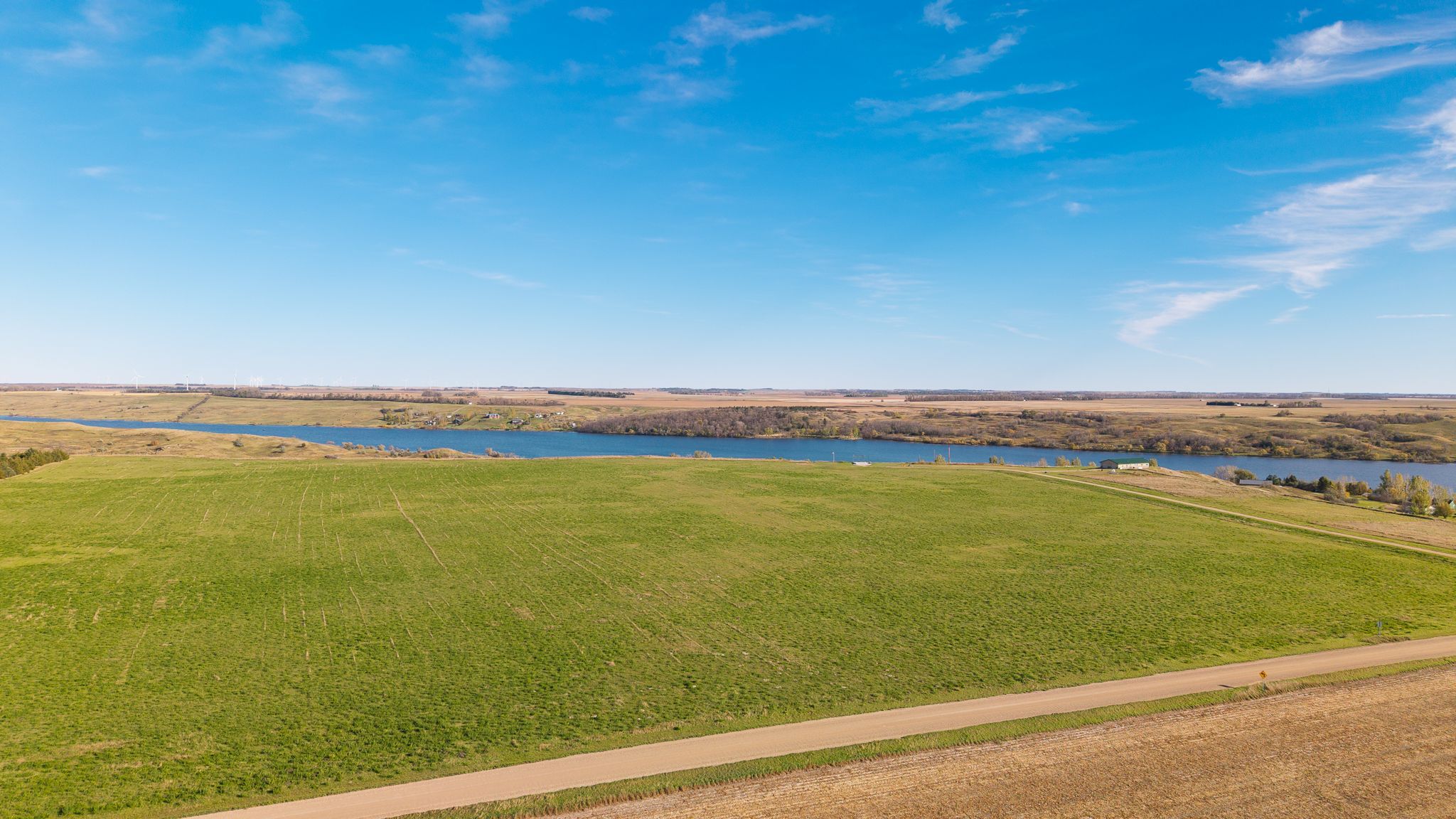 Listing Photo: Barnes County Farm Land