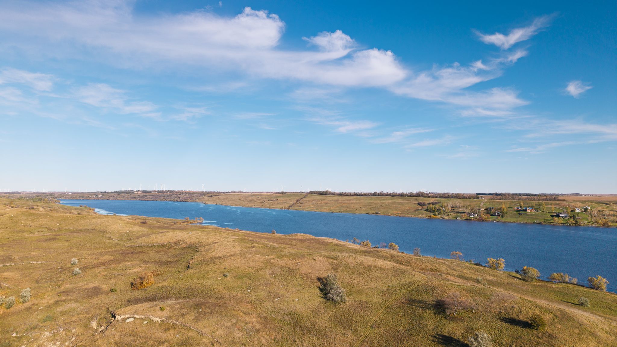 Listing Photo: Barnes County Farm/Rec Land 3