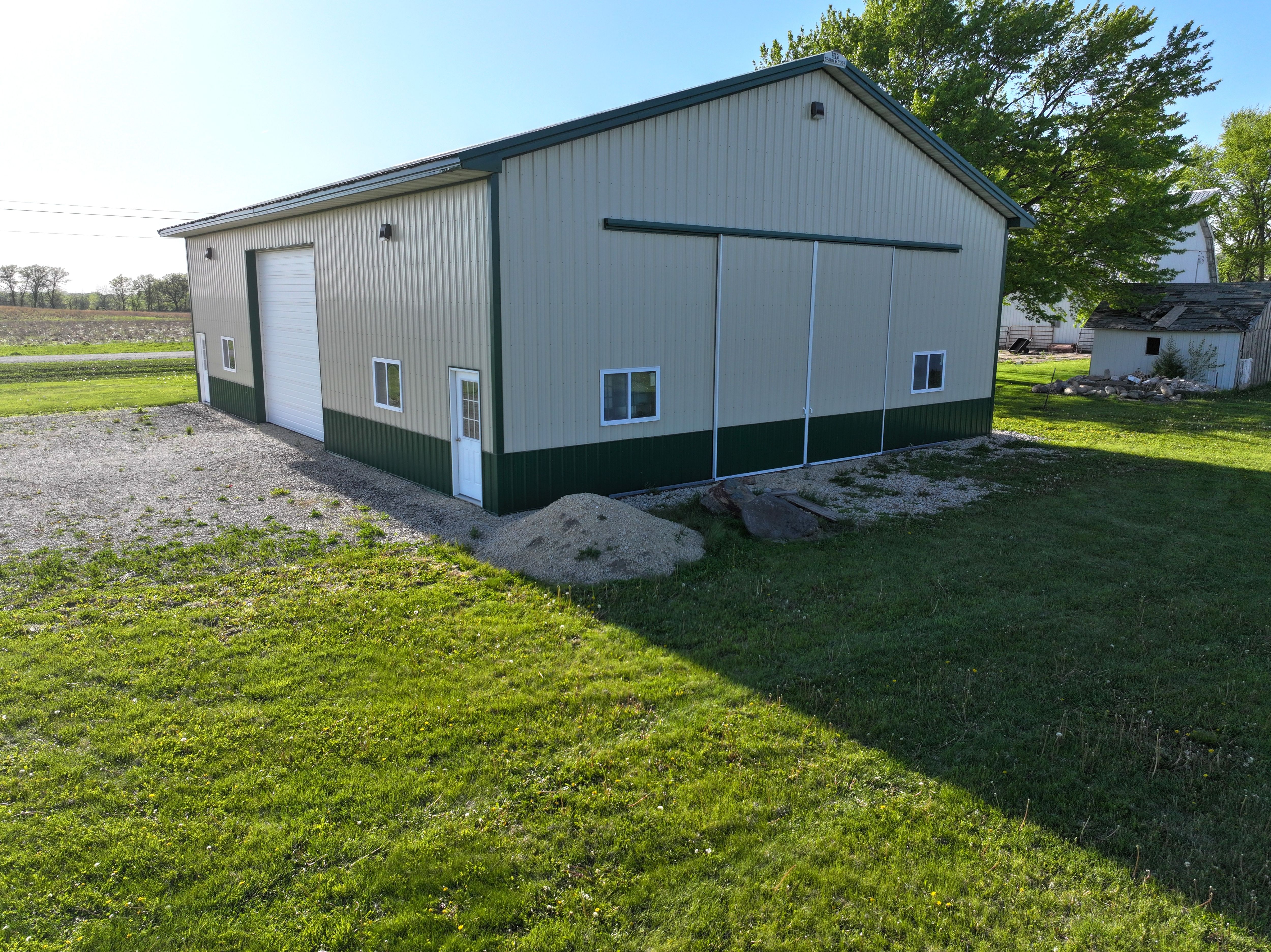 Listing Photo: Iowa-Land-Available