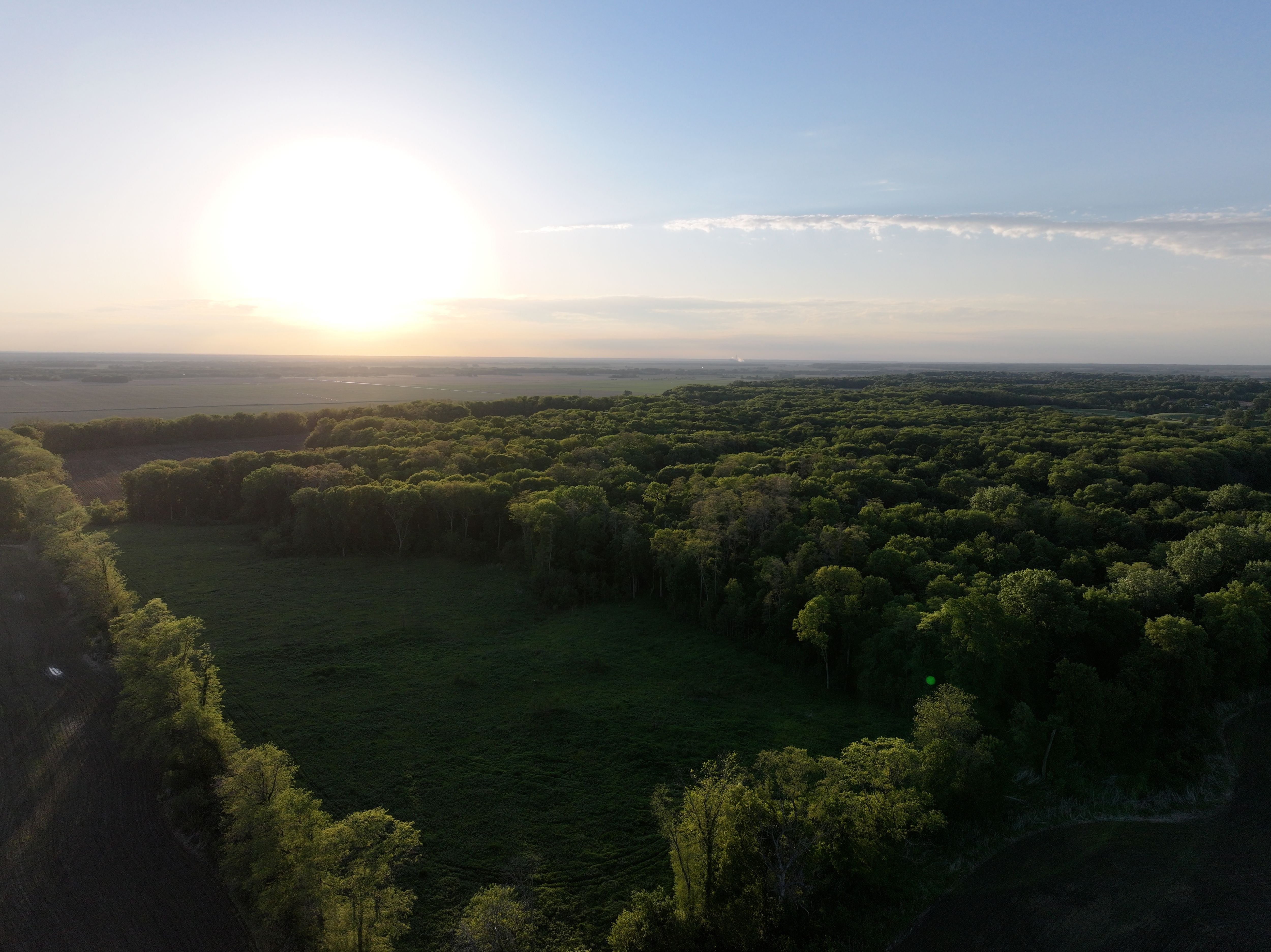 Listing Photo: Farmland-Sunset-Illinois