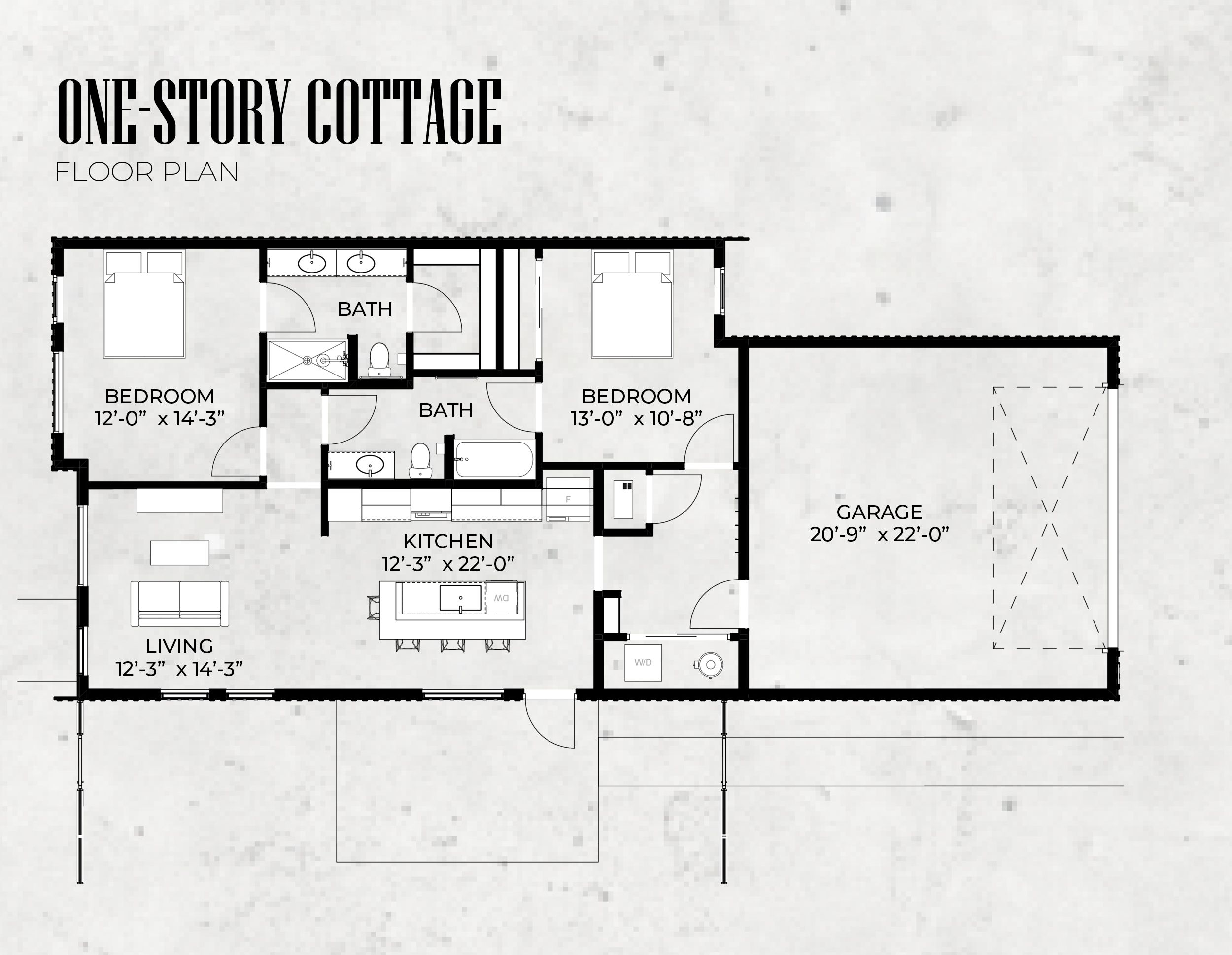 Listing Photo: One-Story