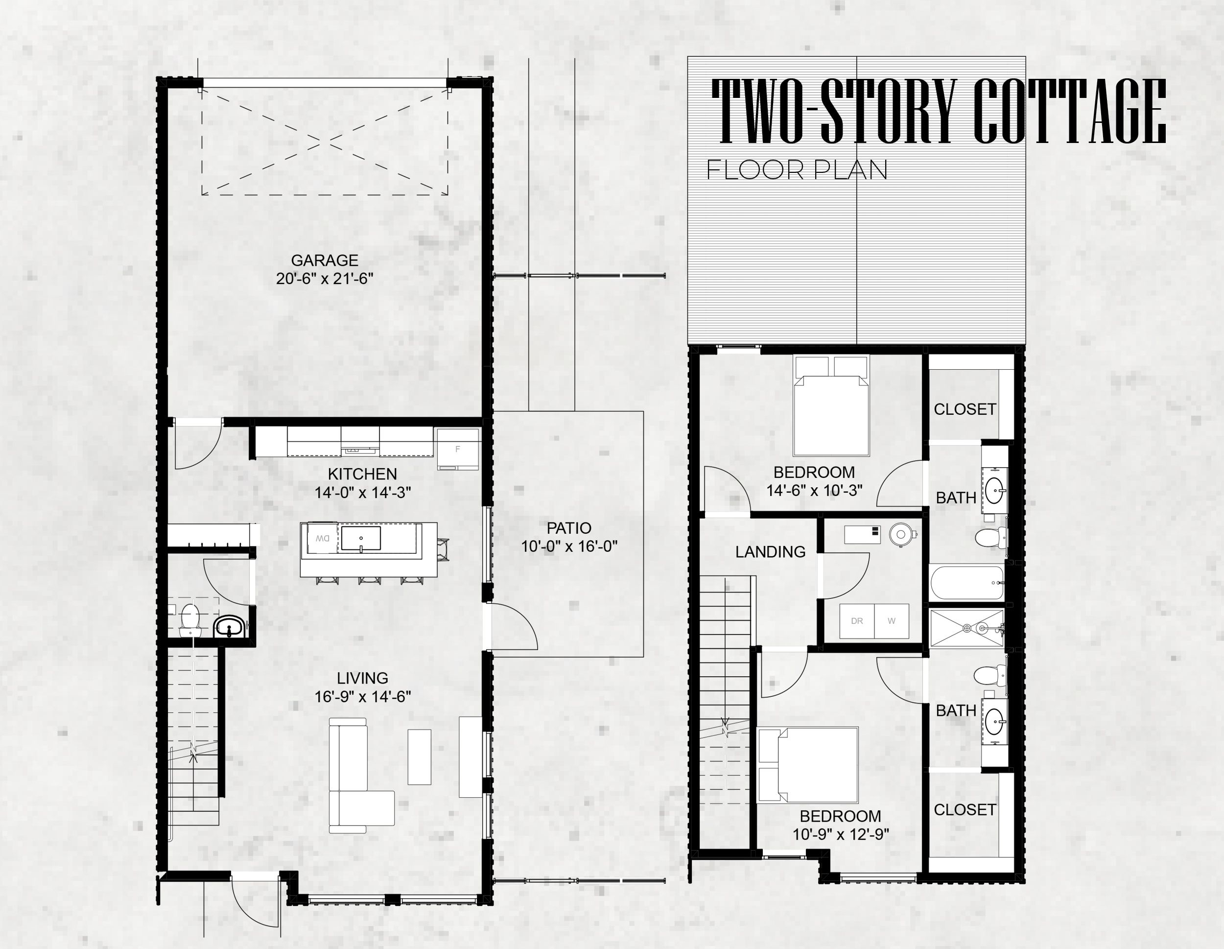Listing Photo: two-story