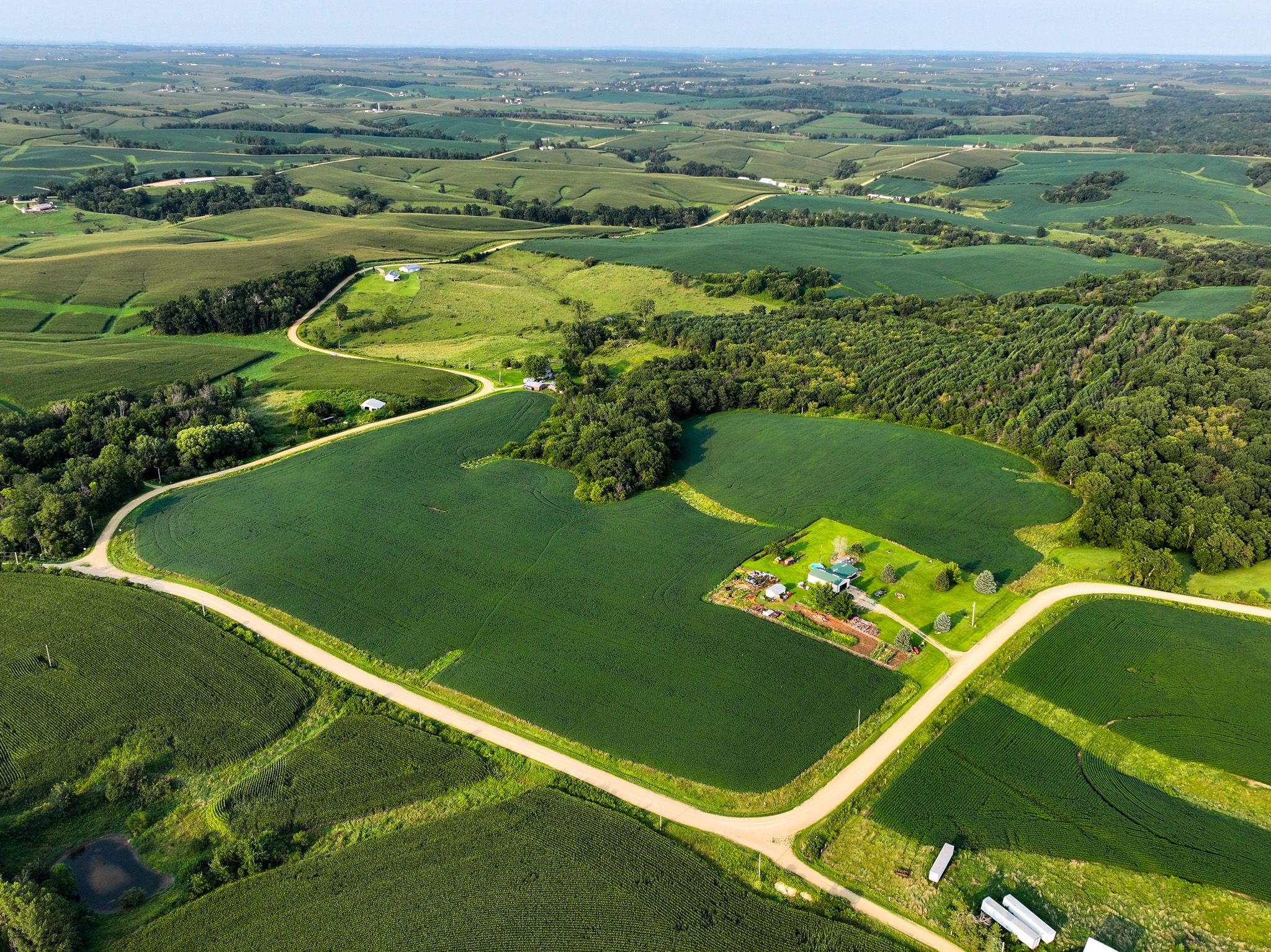 Listing Photo: Land in Jackson County Iowa