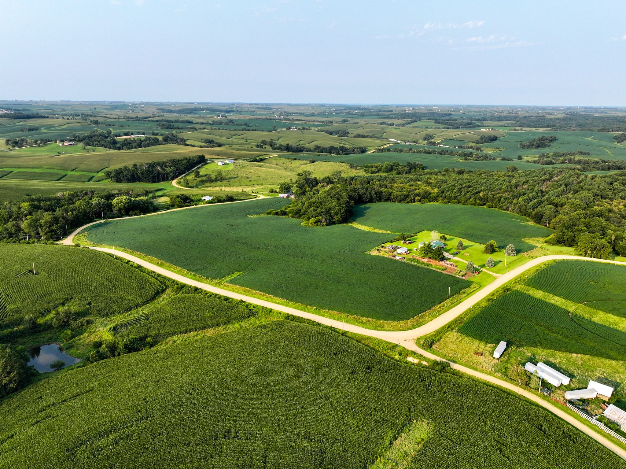 Listing Photo: Eastern Iowa Land For Sale