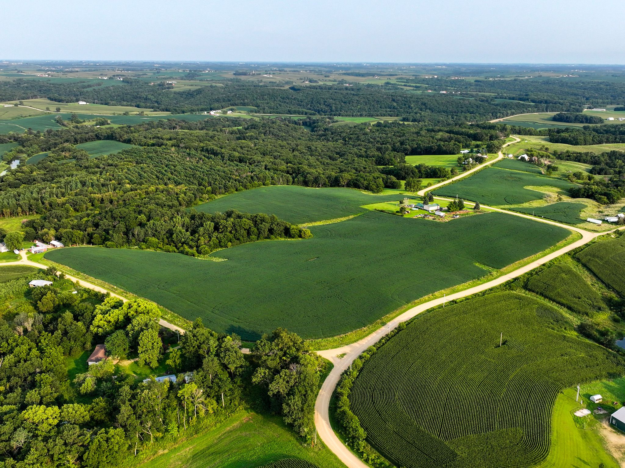 Listing Photo: Eastern Iowa Land For Sale