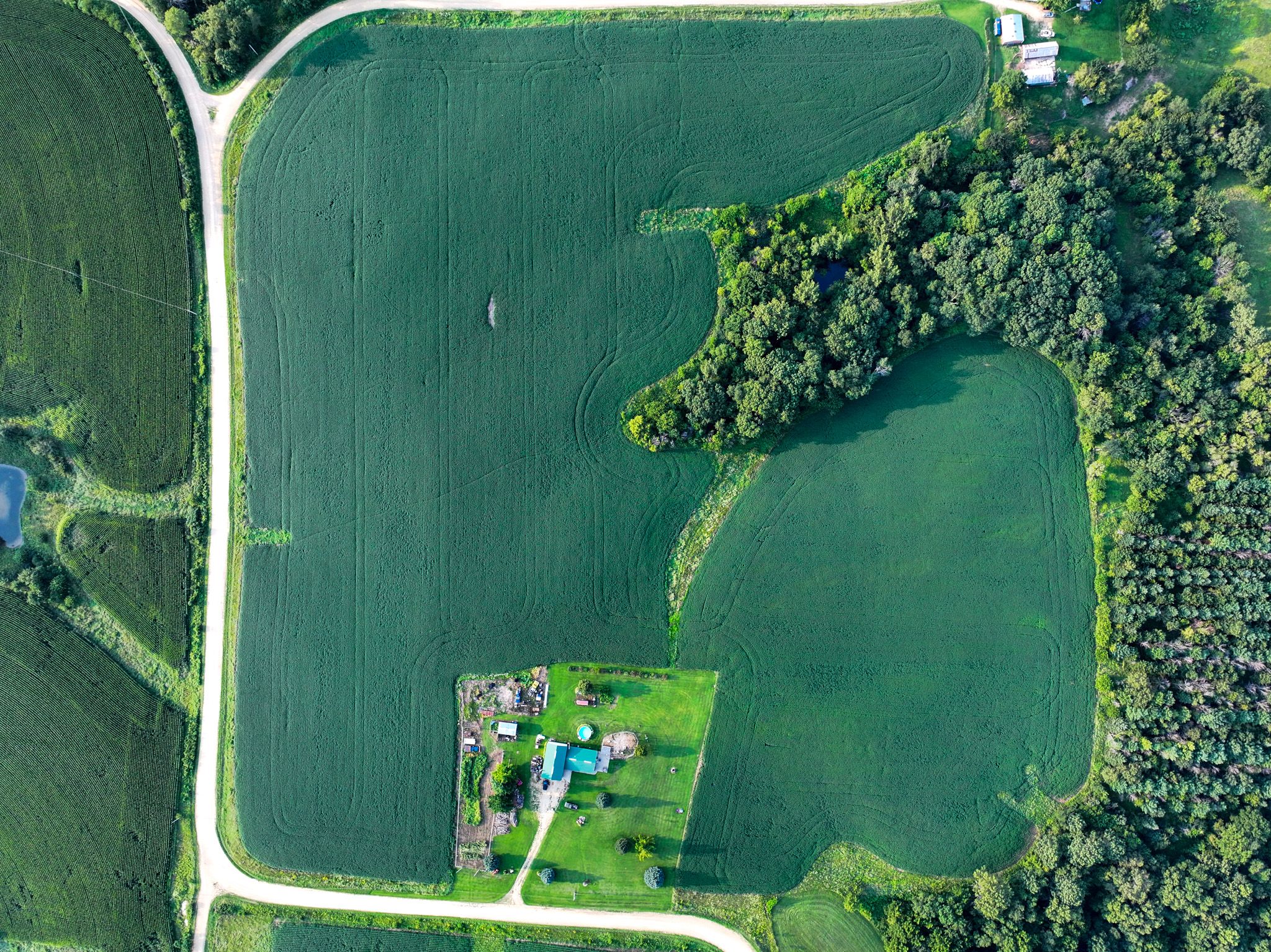 Listing Photo: Eastern Iowa Land For Sale