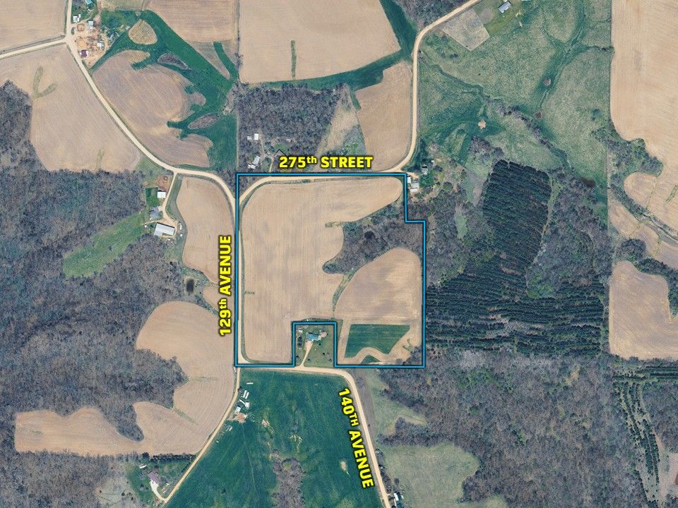 Listing Photo: Land Jackson Iowa County