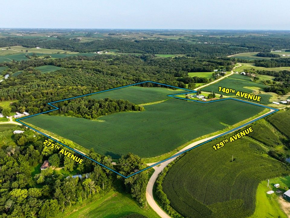 Listing Photo: Land For Sale in Jackson County Iowa