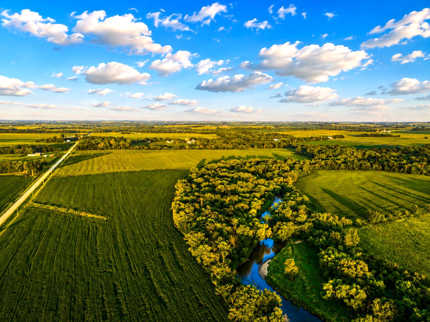 Listing Photo: Iowa-Rec-Land-With-Creek