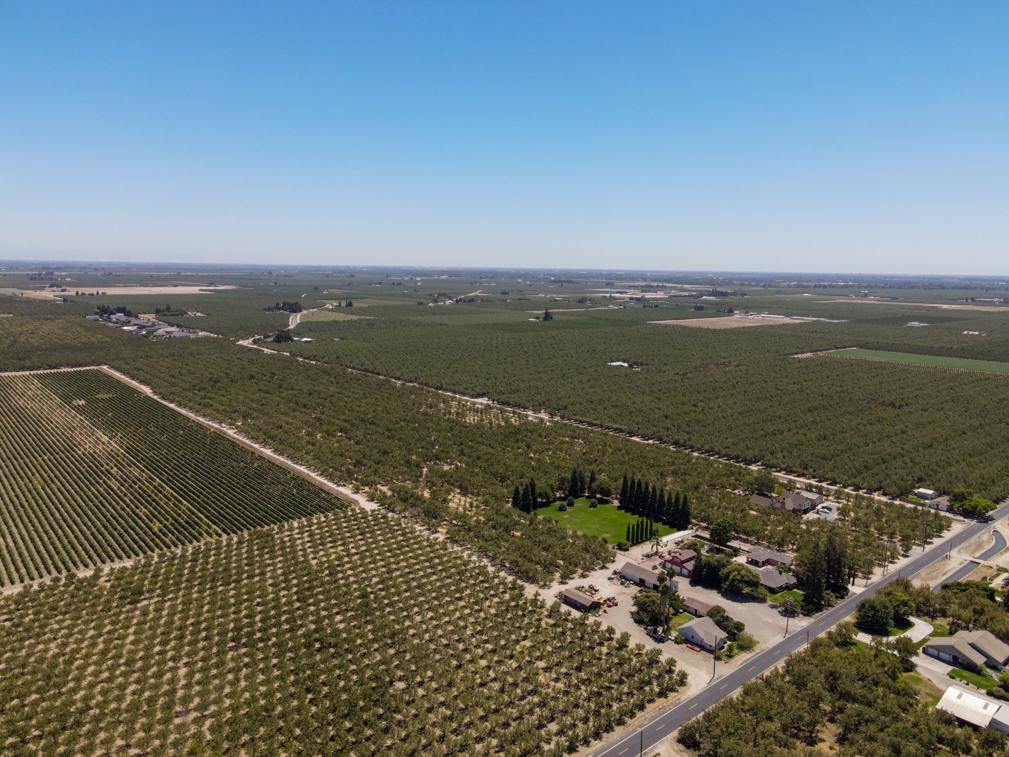 Listing Photo: San-Joaquin-County-32-Acres-Almond-Orchard-Sale
