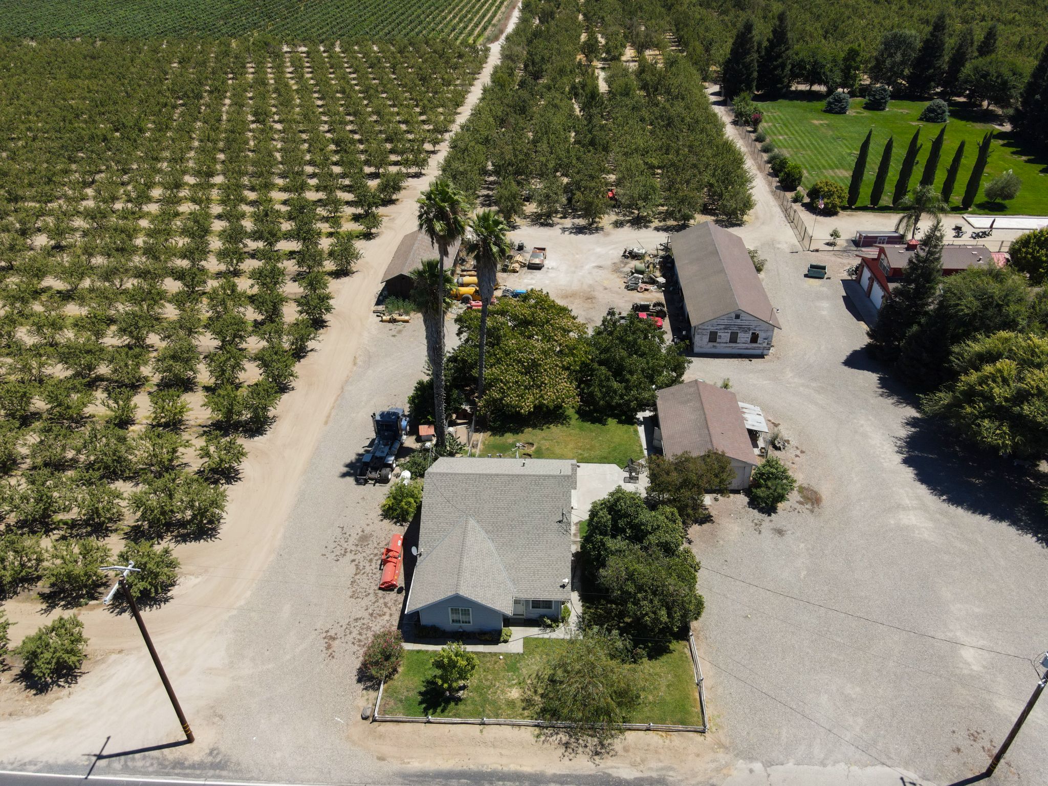 Listing Photo: San-Joaquin-County-32-Acres-Almond-Orchard-Sale