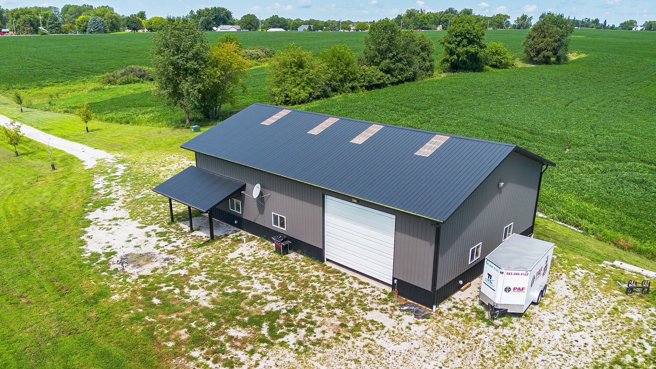 Listing Photo: 417950thave-drone-25
