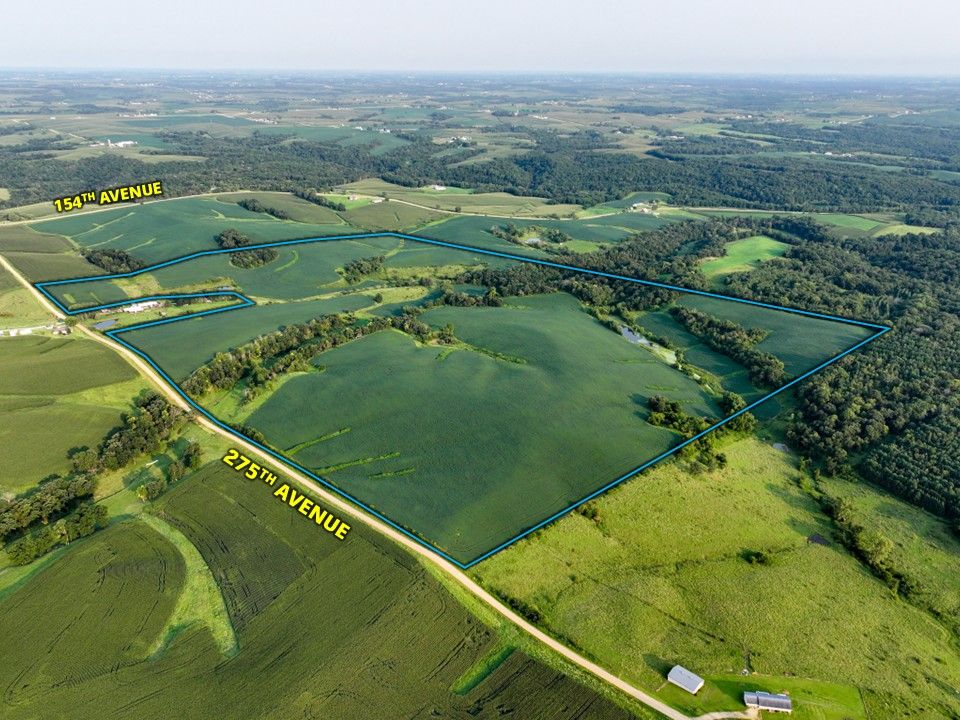 Listing Photo: Iowa Farmland For Sale