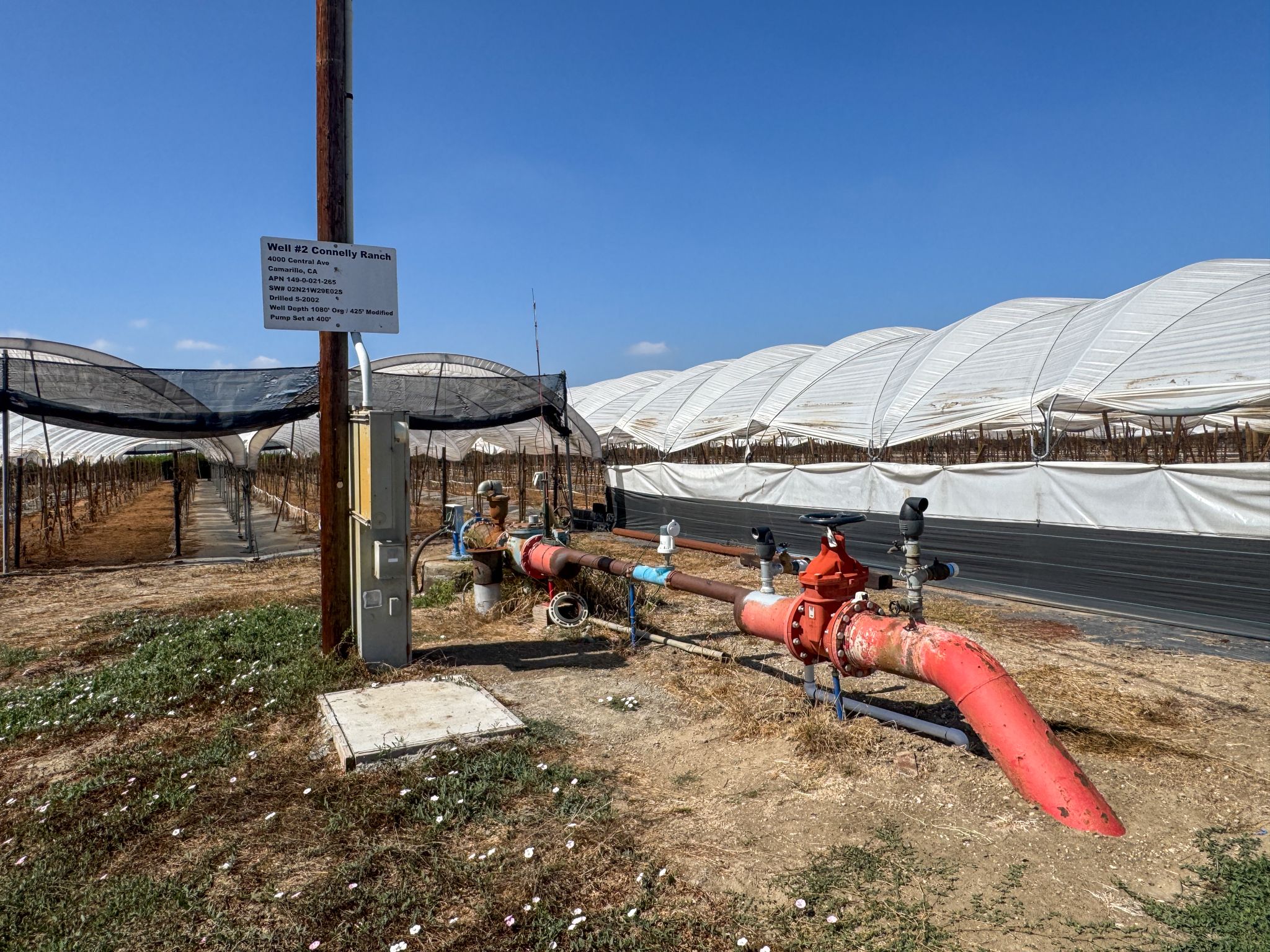 Listing Photo: Ventura-County-Leased-Farmland-For-Sale
