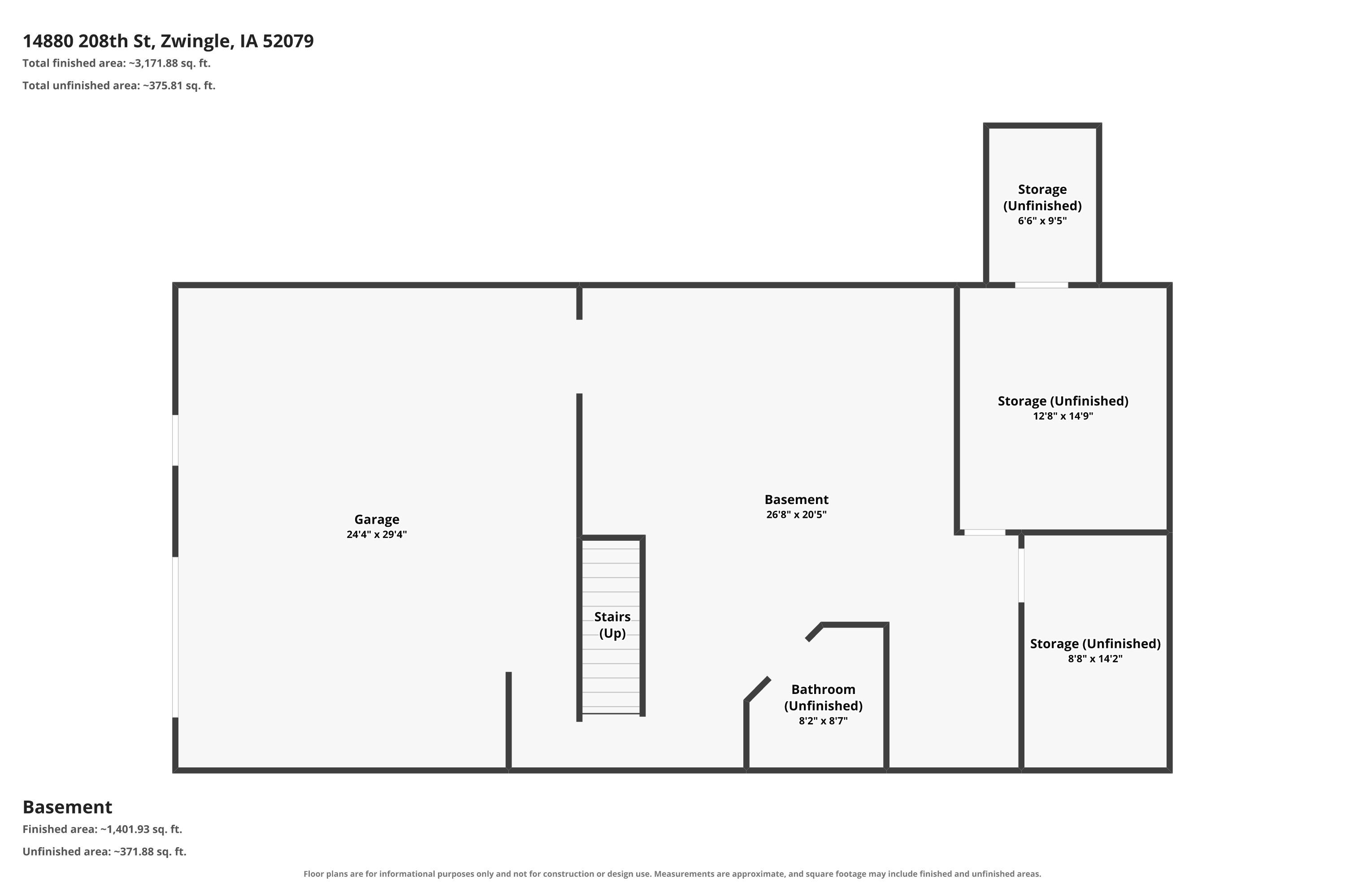 Listing Photo: Basement
