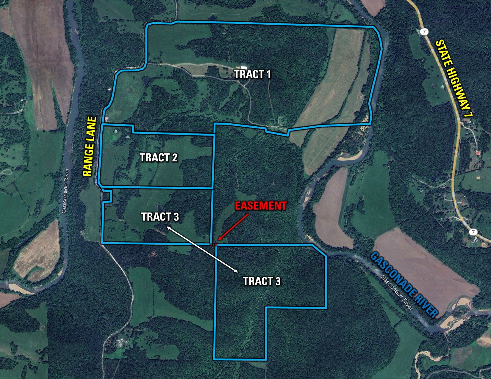 Tract 1