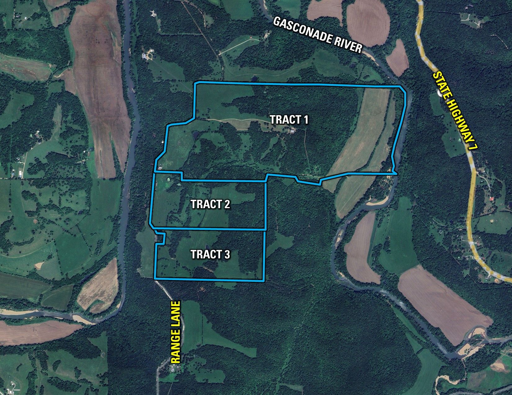 Tract 1